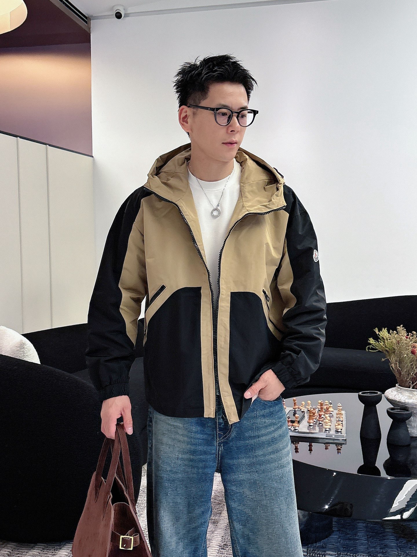 Moncler Jacket 02133