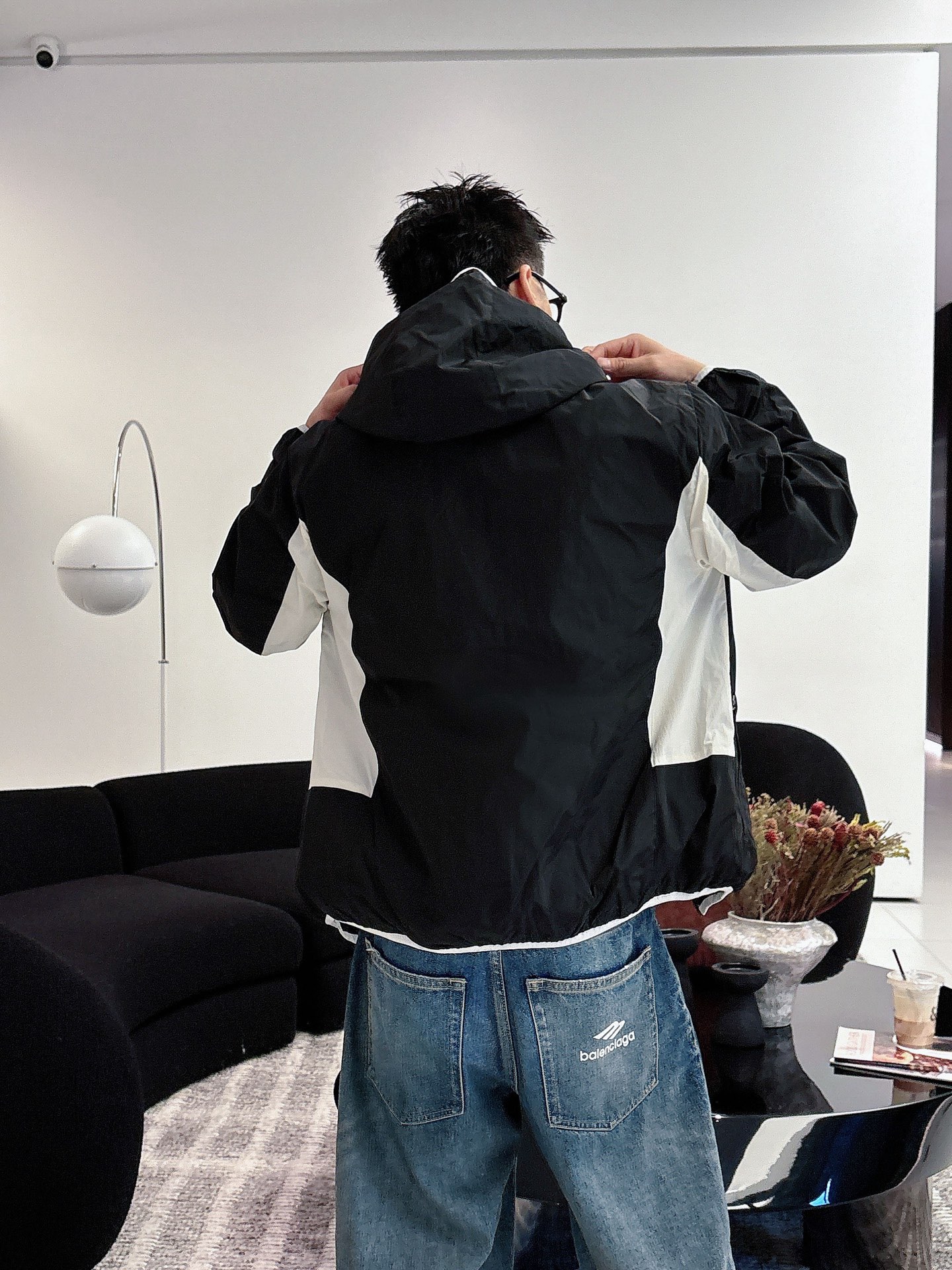 Alternative view of Moncler Jacket 02149