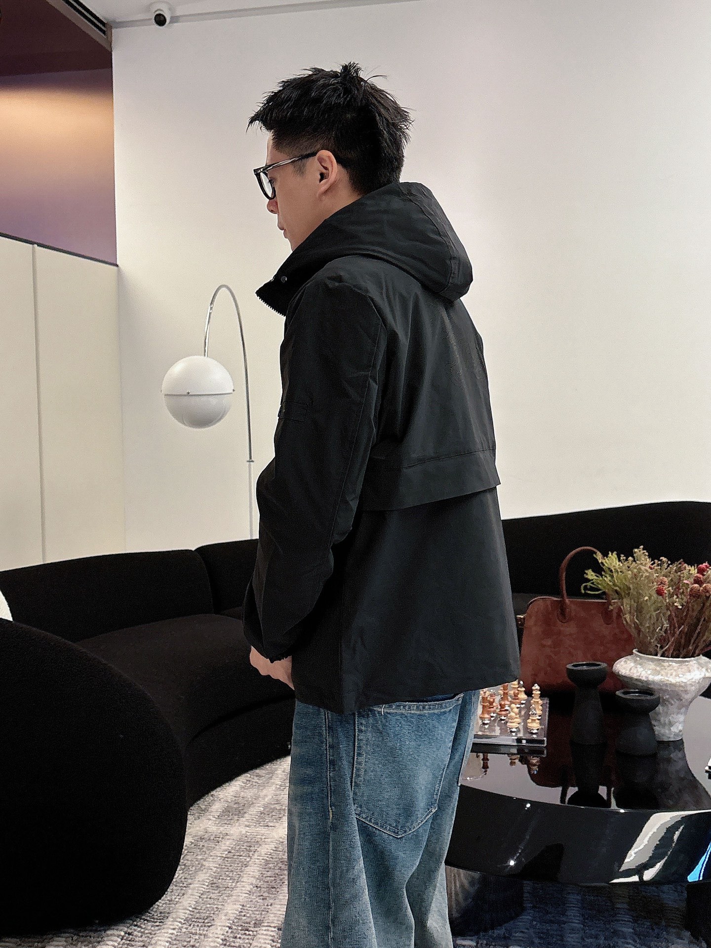 Alternative view of Burberry Jacket 02148