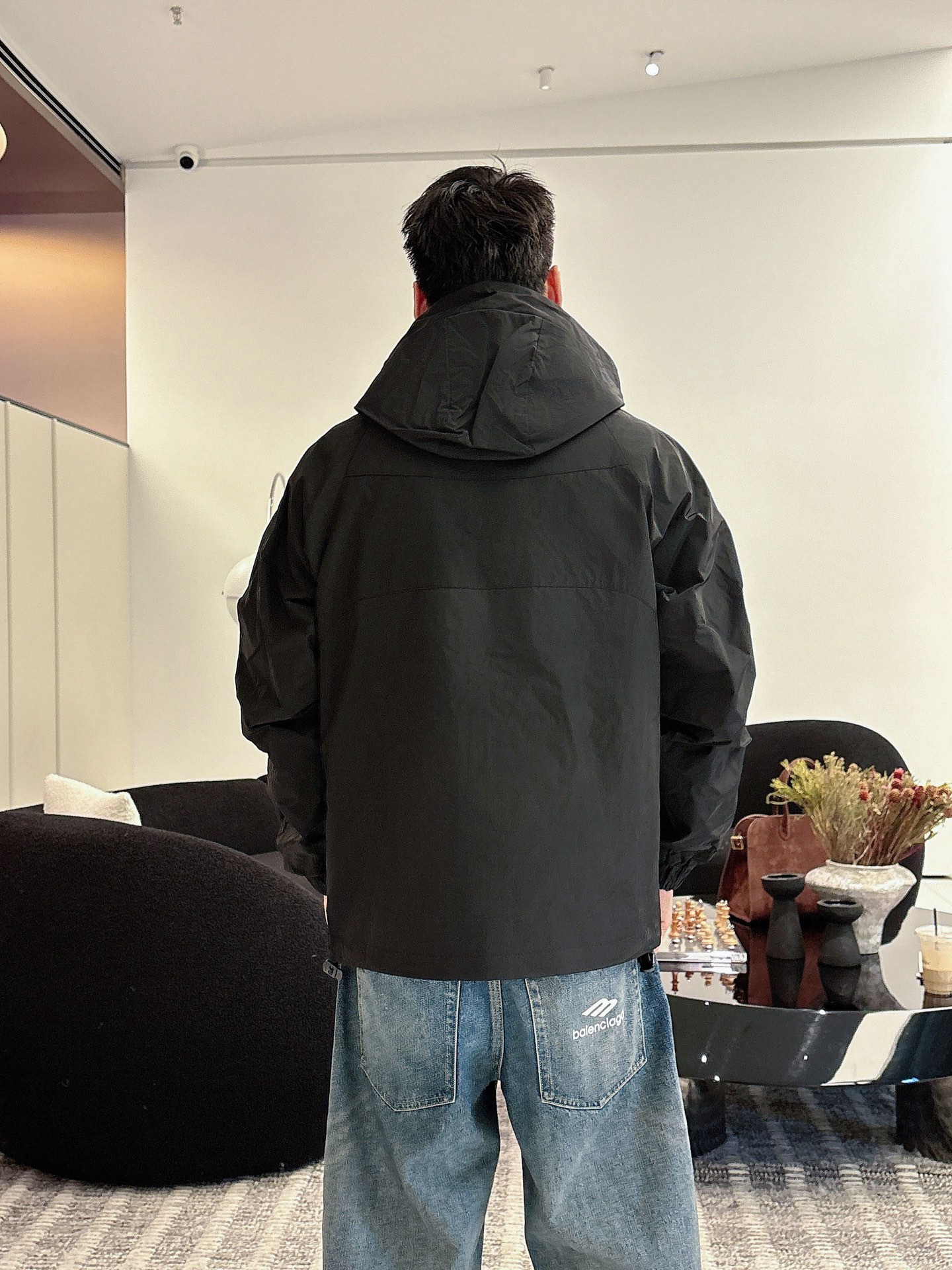 Alternative view of Burberry Jacket 02147