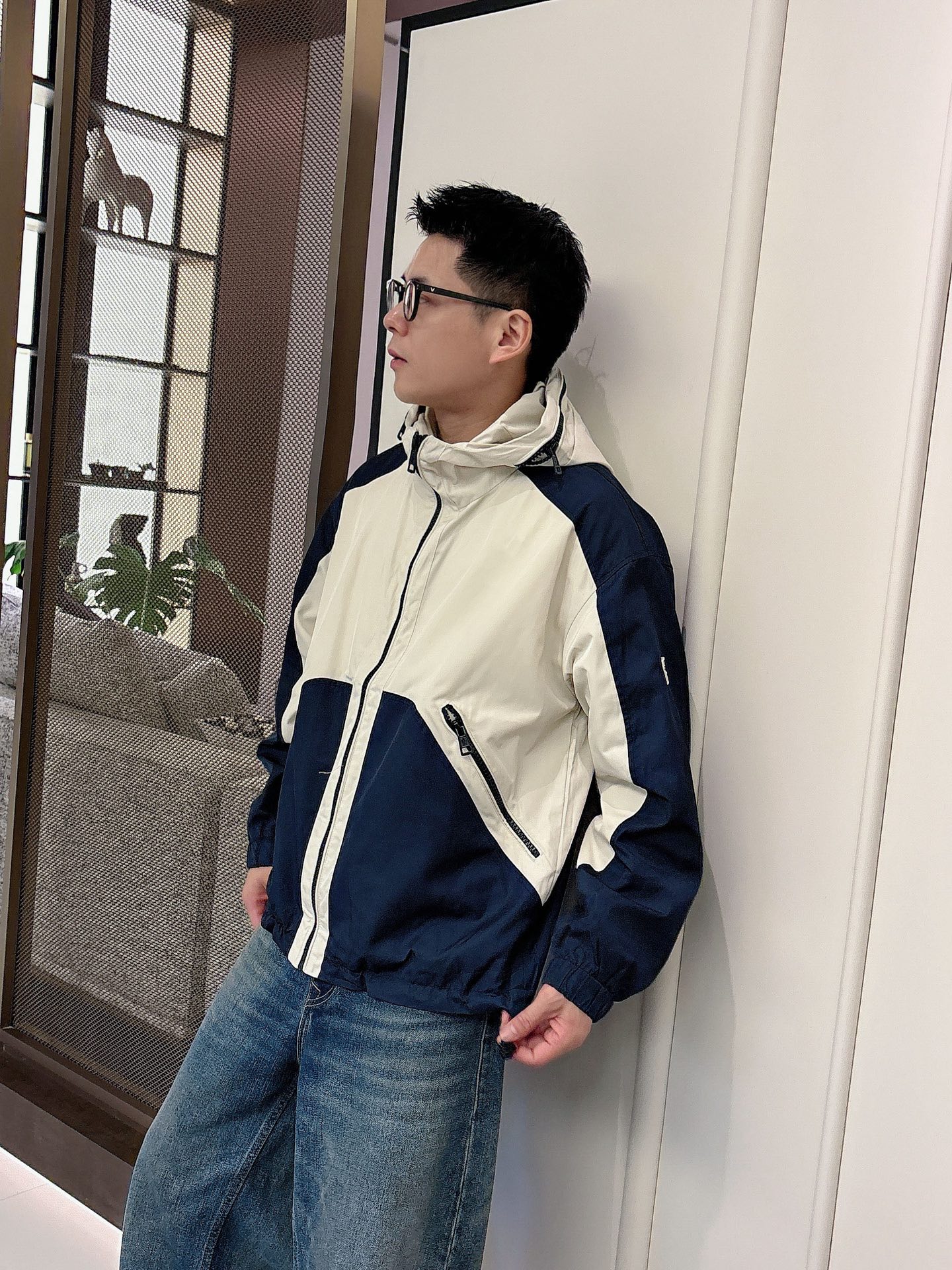 Alternative view of Moncler Jacket 02134