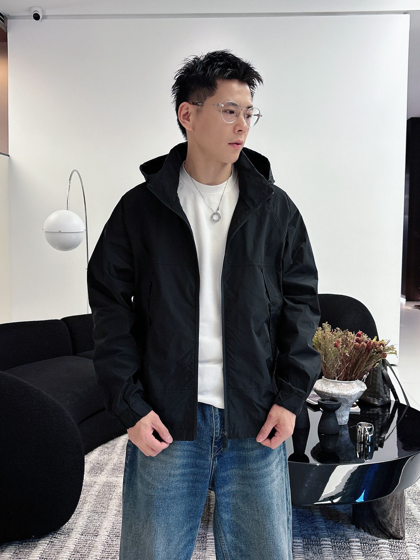 Alternative view of Burberry Jacket 02137