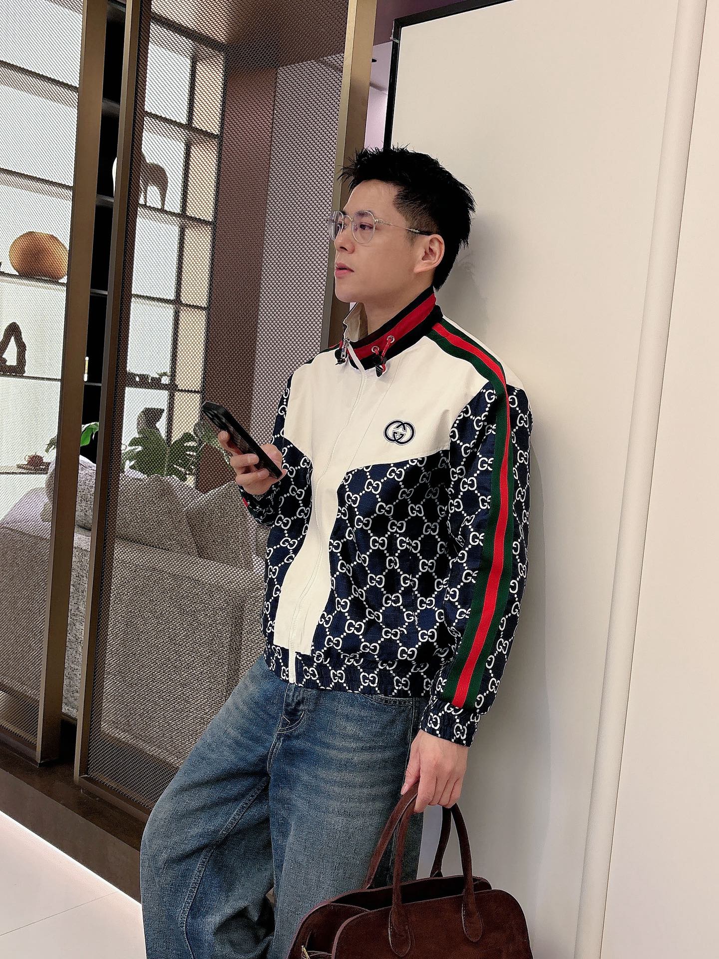 Alternative view of Jacket 02145