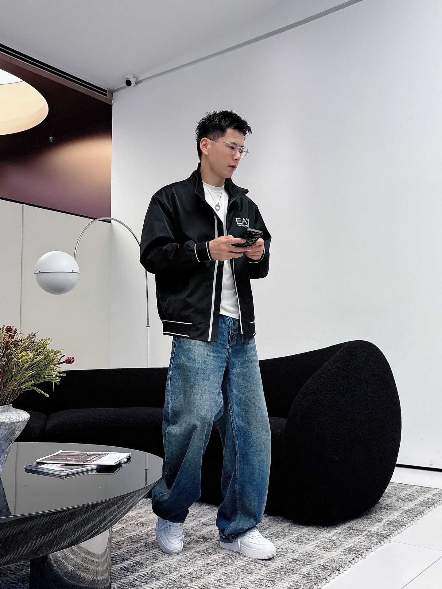 Alternative view of Jacket 02144