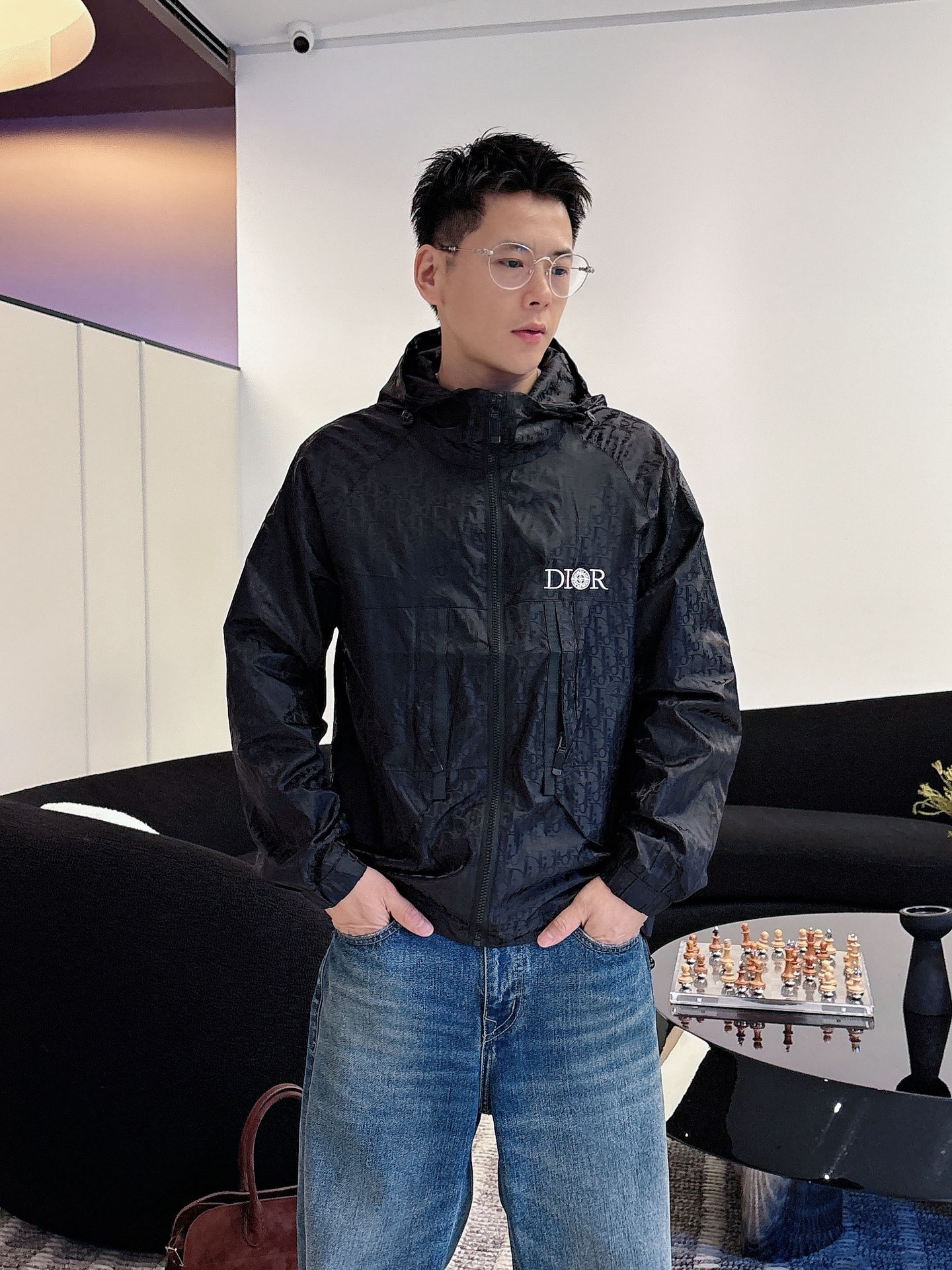 Alternative view of Dior Jacket 02089