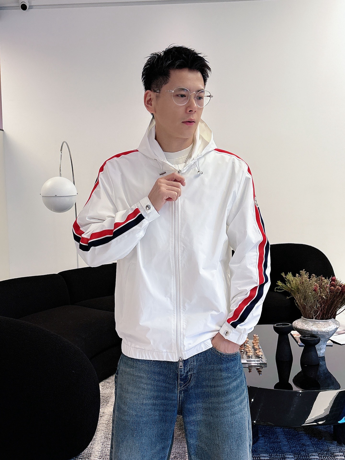 Alternative view of Moncler Jacket 02143