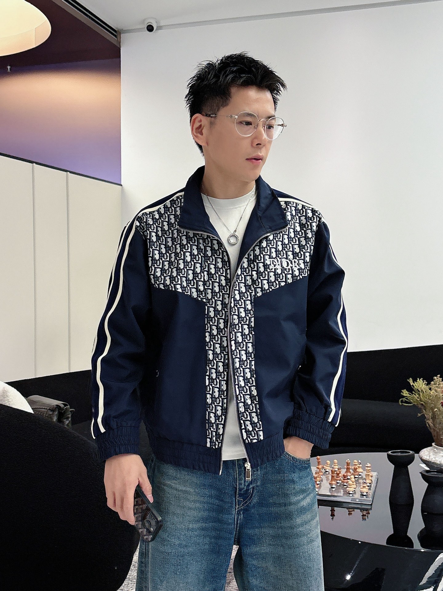 Alternative view of Dior Jacket 02130