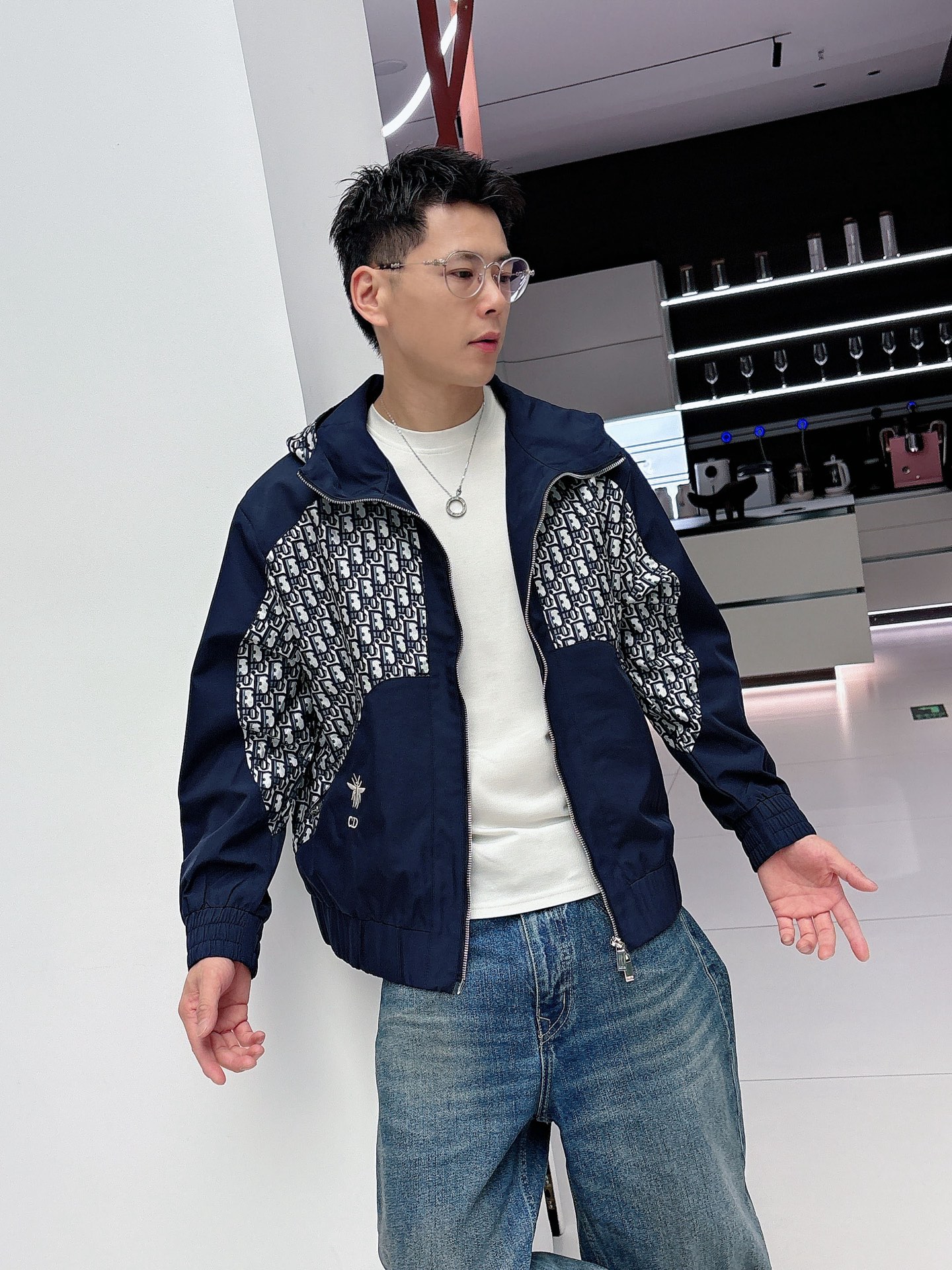 Alternative view of Dior Jacket 02141
