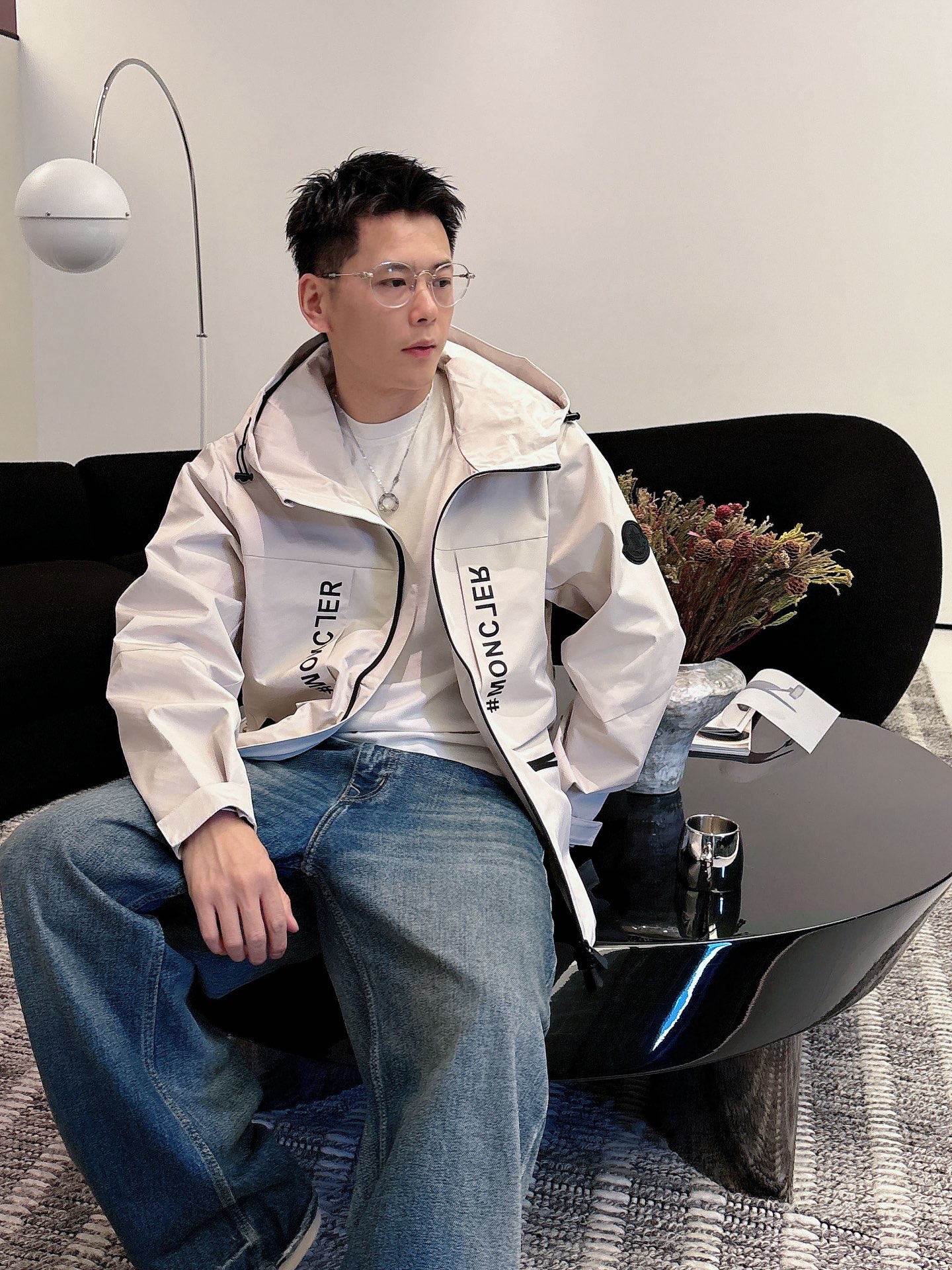 Alternative view of Moncler Jacket 02127