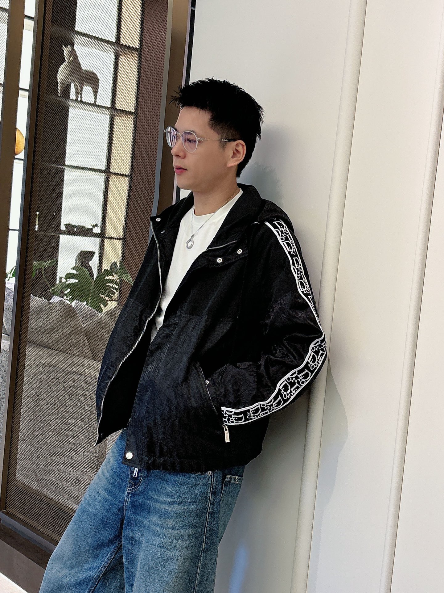 Alternative view of Dior Jacket 02126