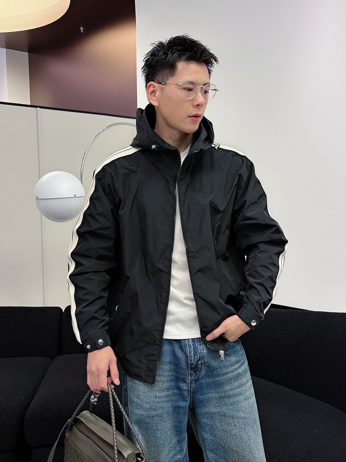 Alternative view of Moncler Jacket 02139