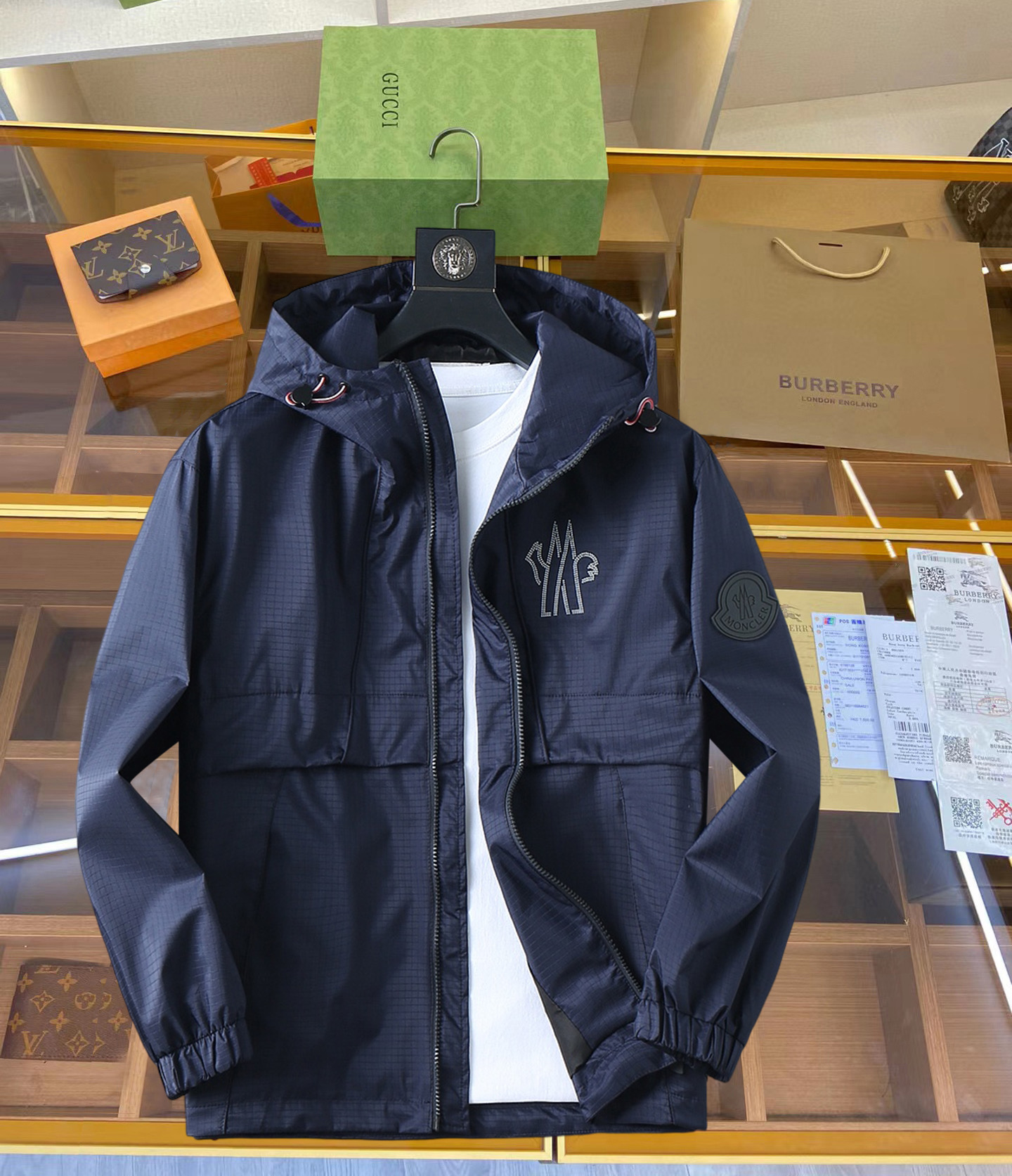 Moncler Jacket 00568