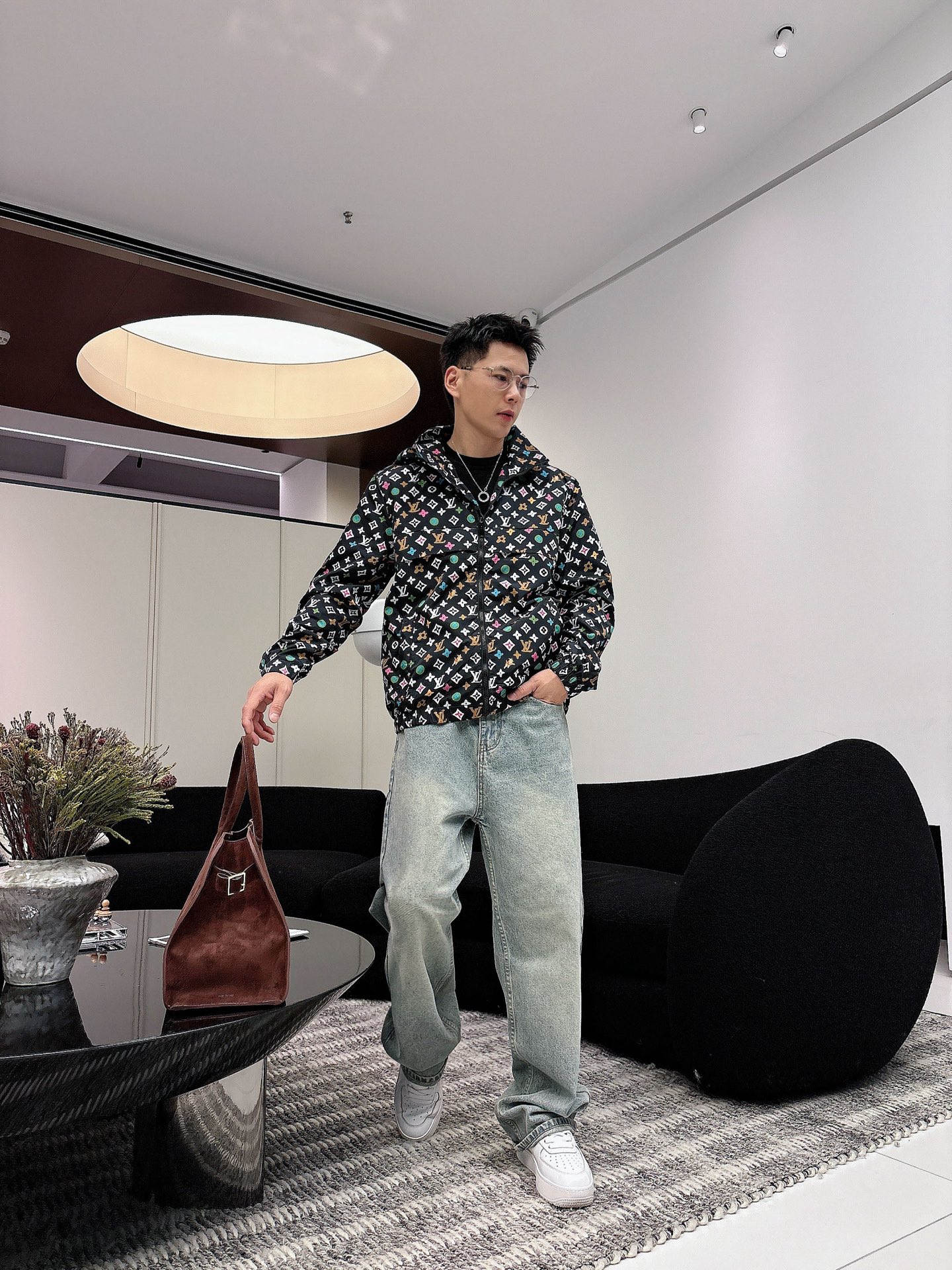 Louis Vuitton Jacket 02150