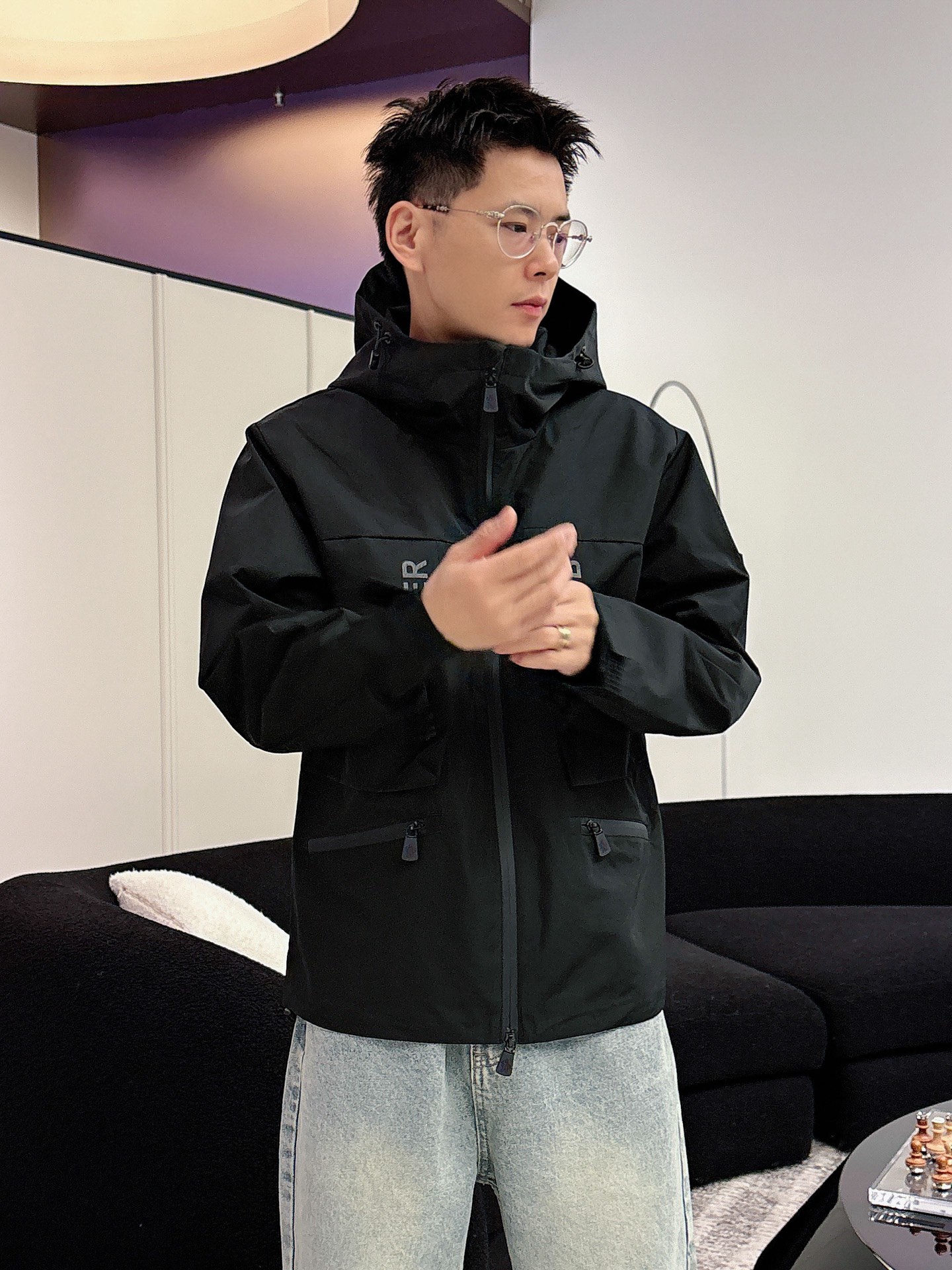 Alternative view of Moncler Jacket 02117