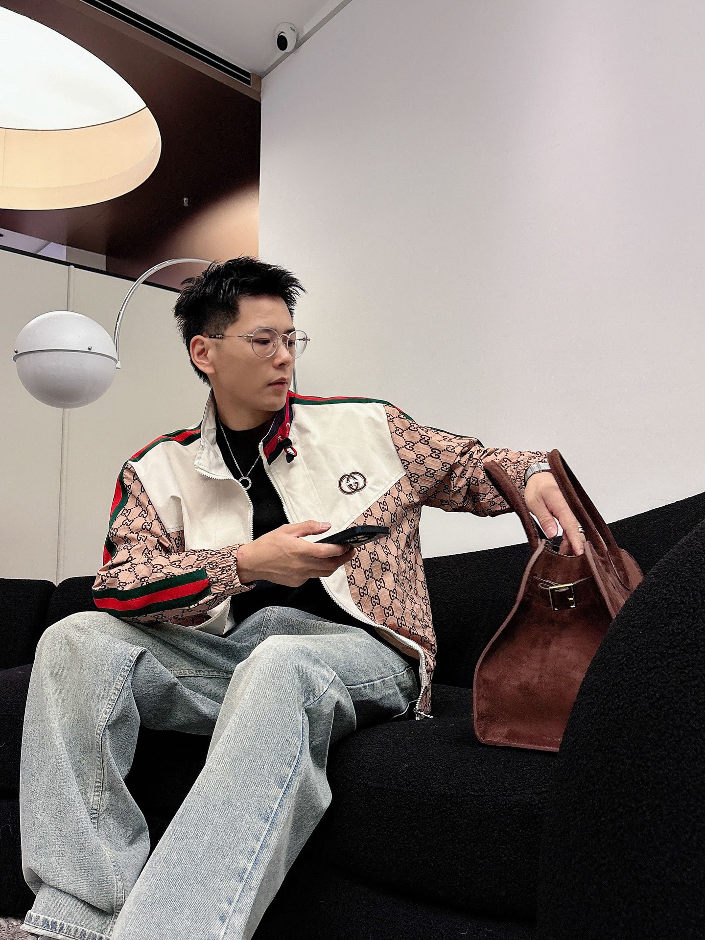 Alternative view of Jacket 02116