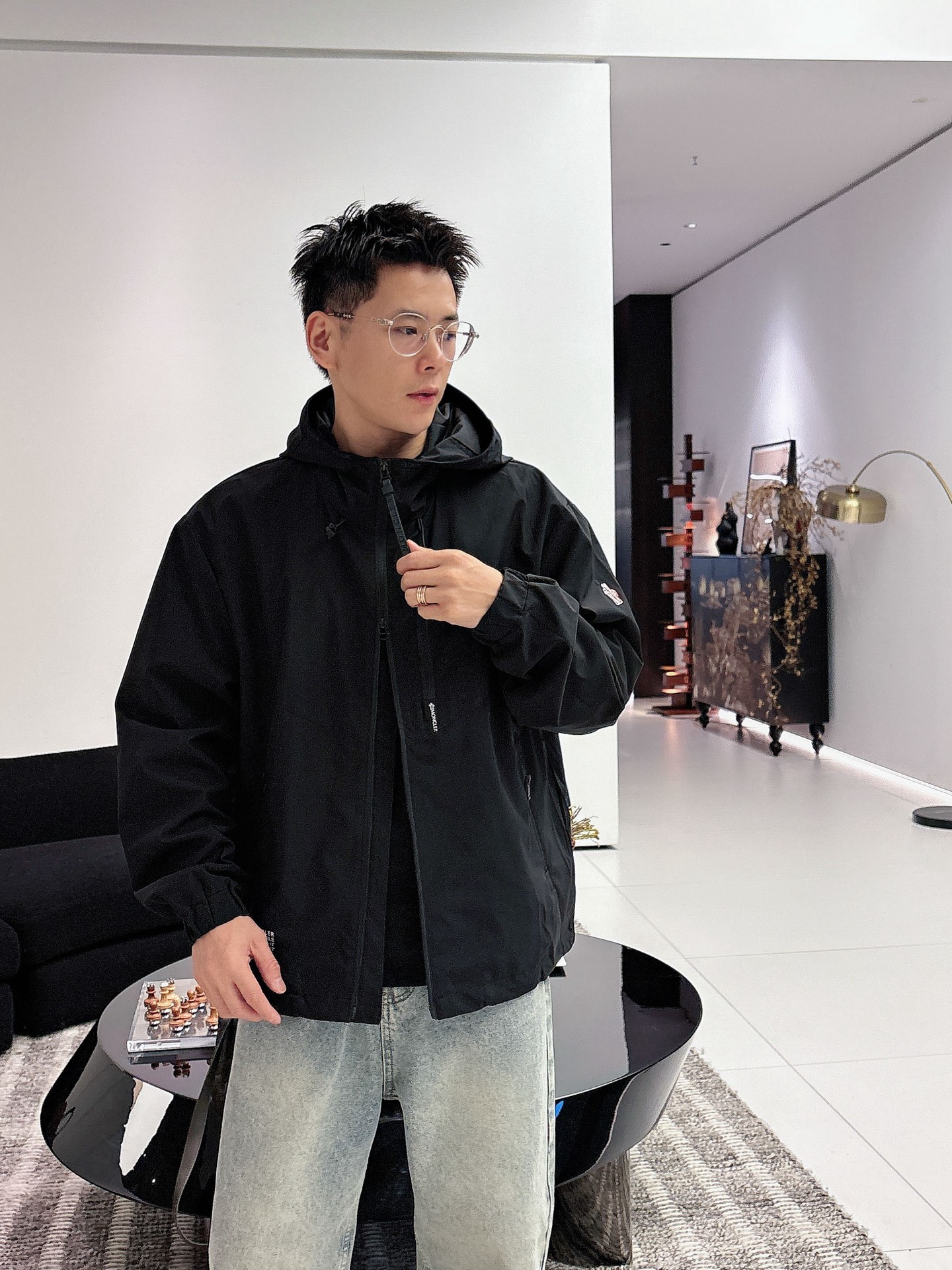 Alternative view of Moncler Jacket 02114