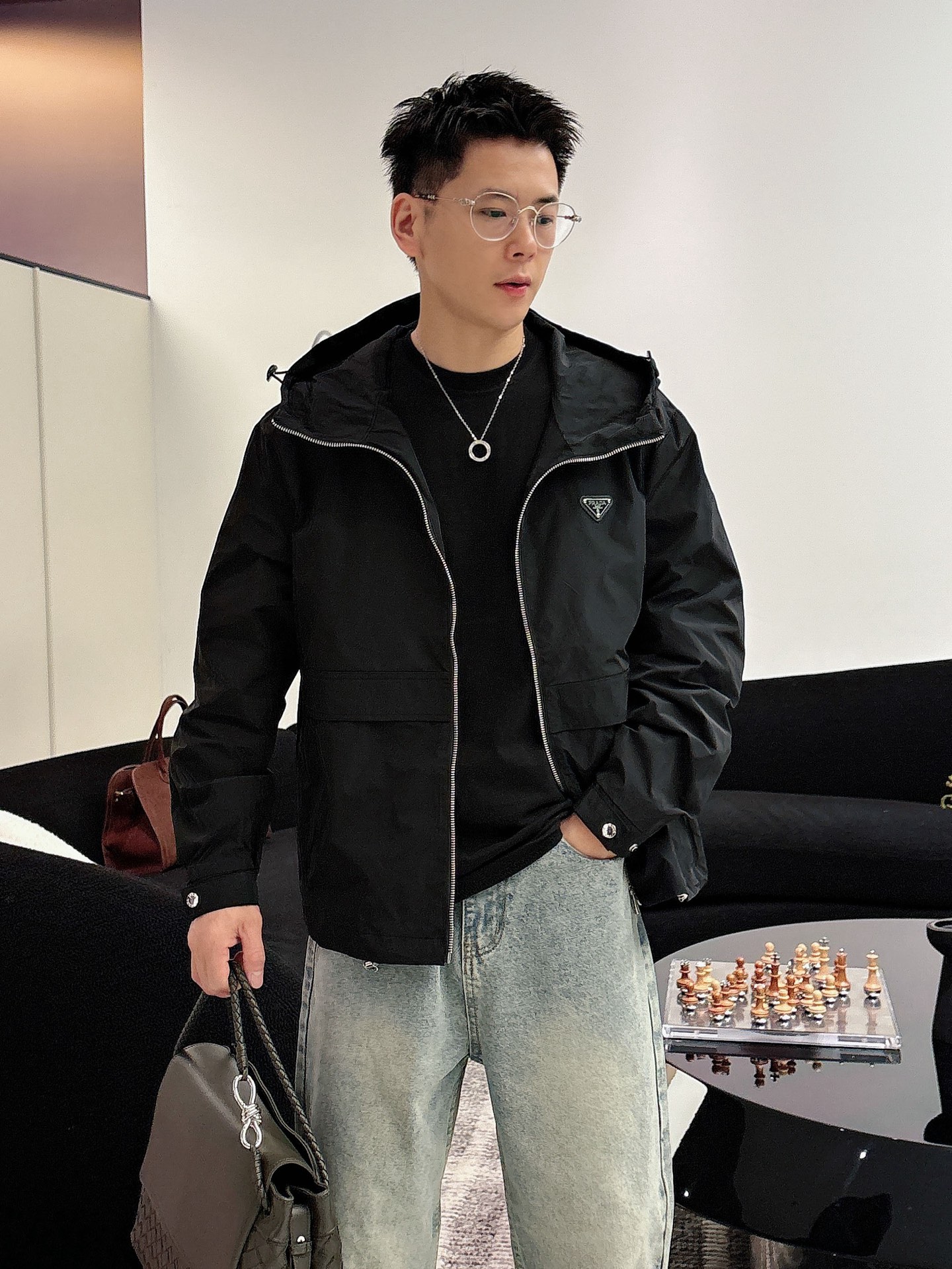 Alternative view of Moncler Jacket 02111