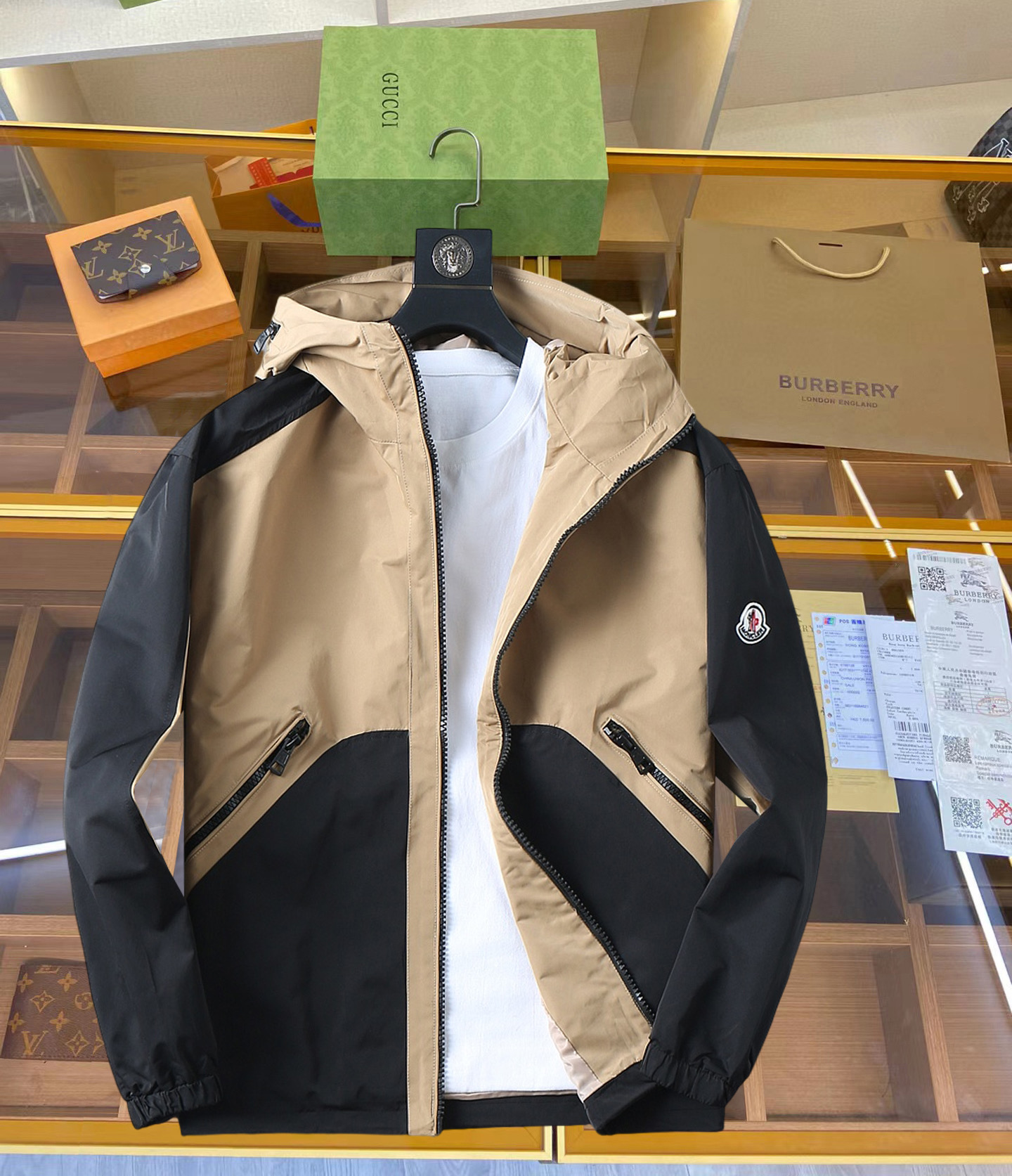 Moncler Jacket 00567