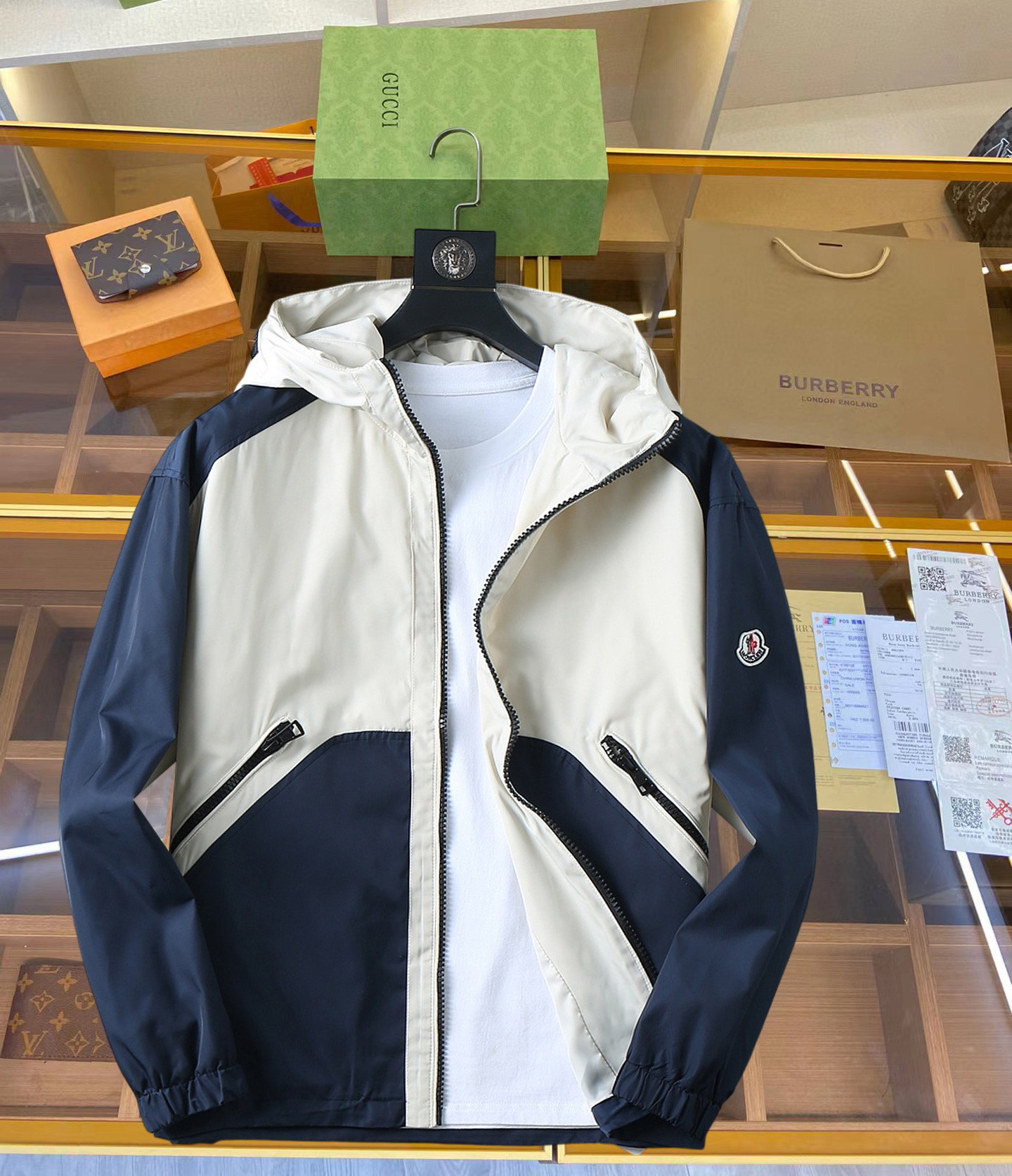 Alternative view of Moncler Jacket 00567