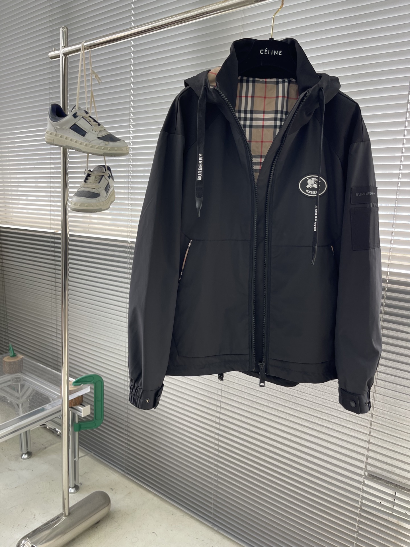 Alternative view of Burberry Jacket 04621