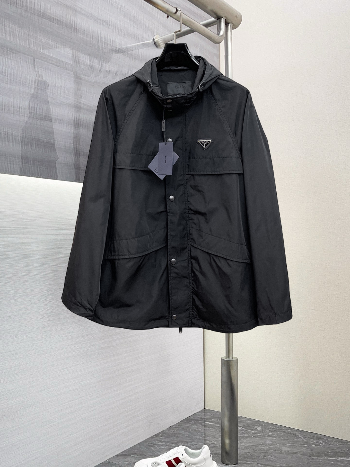 Prada Jacket 08982