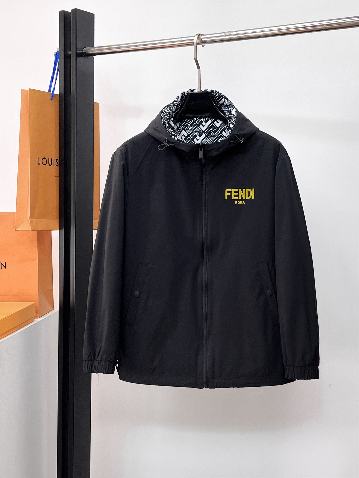 Alternative view of Fendi Jacket 06389