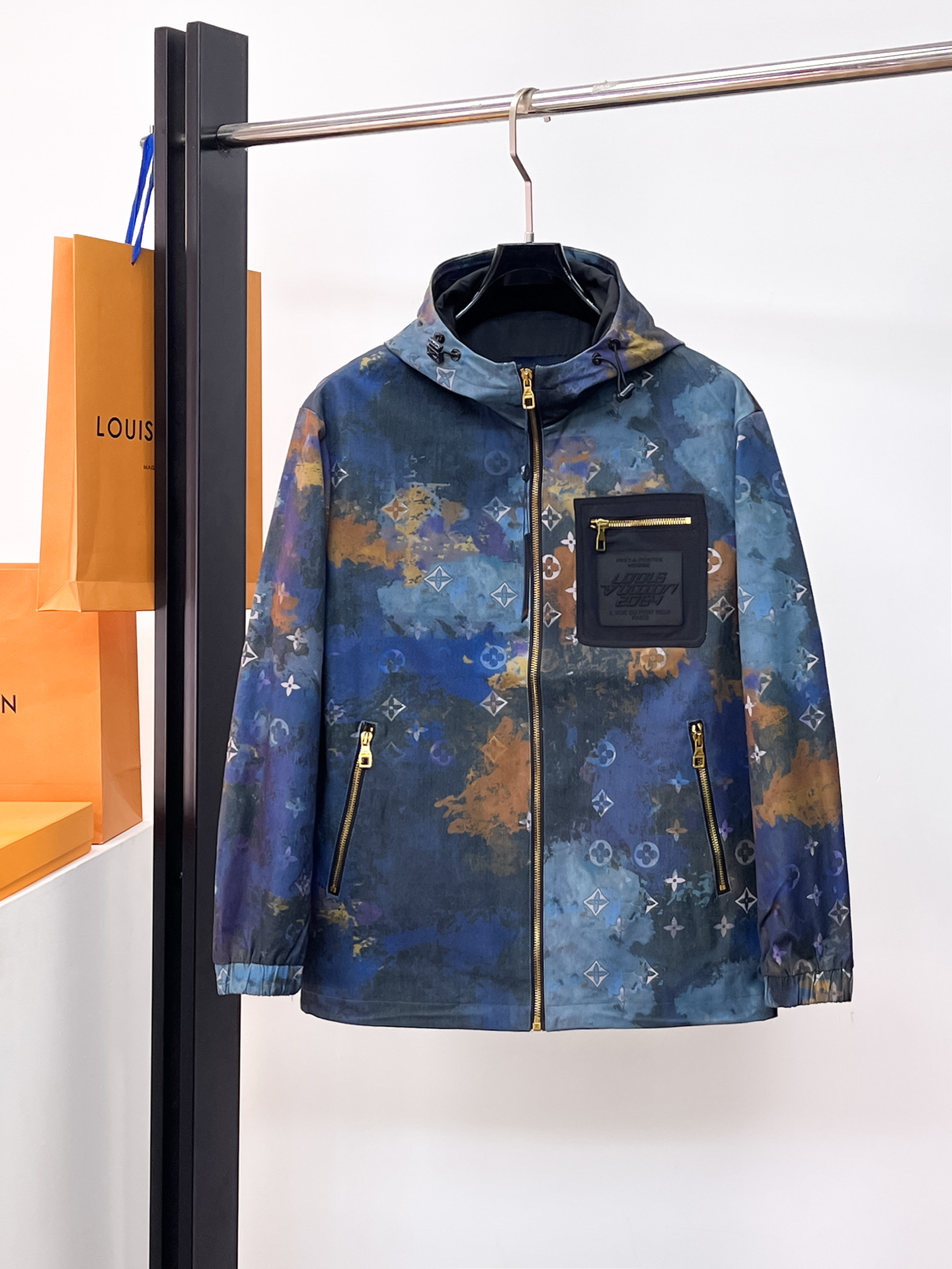 Louis Vuitton Jacket 06384