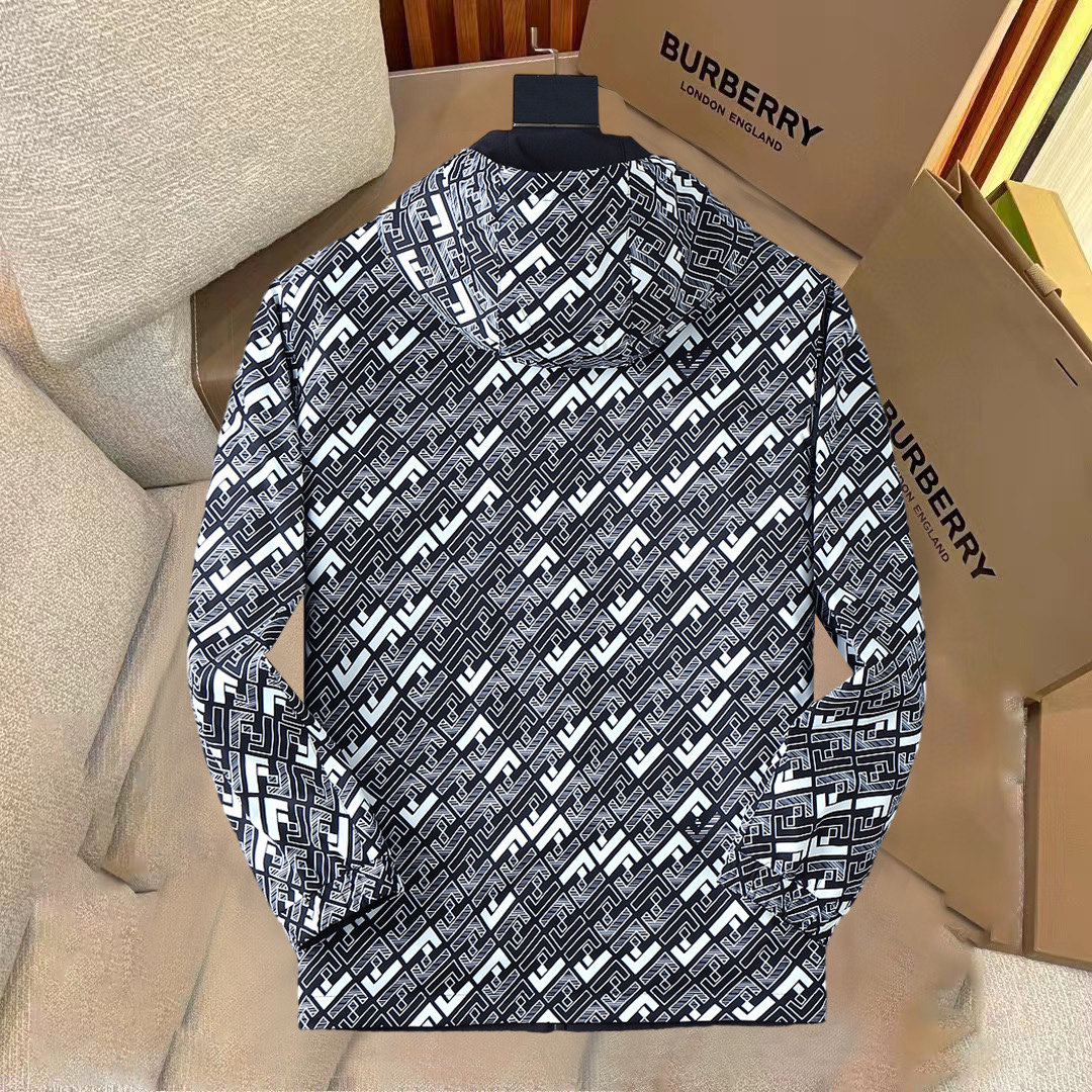 Alternative view of Fendi Jacket 09133