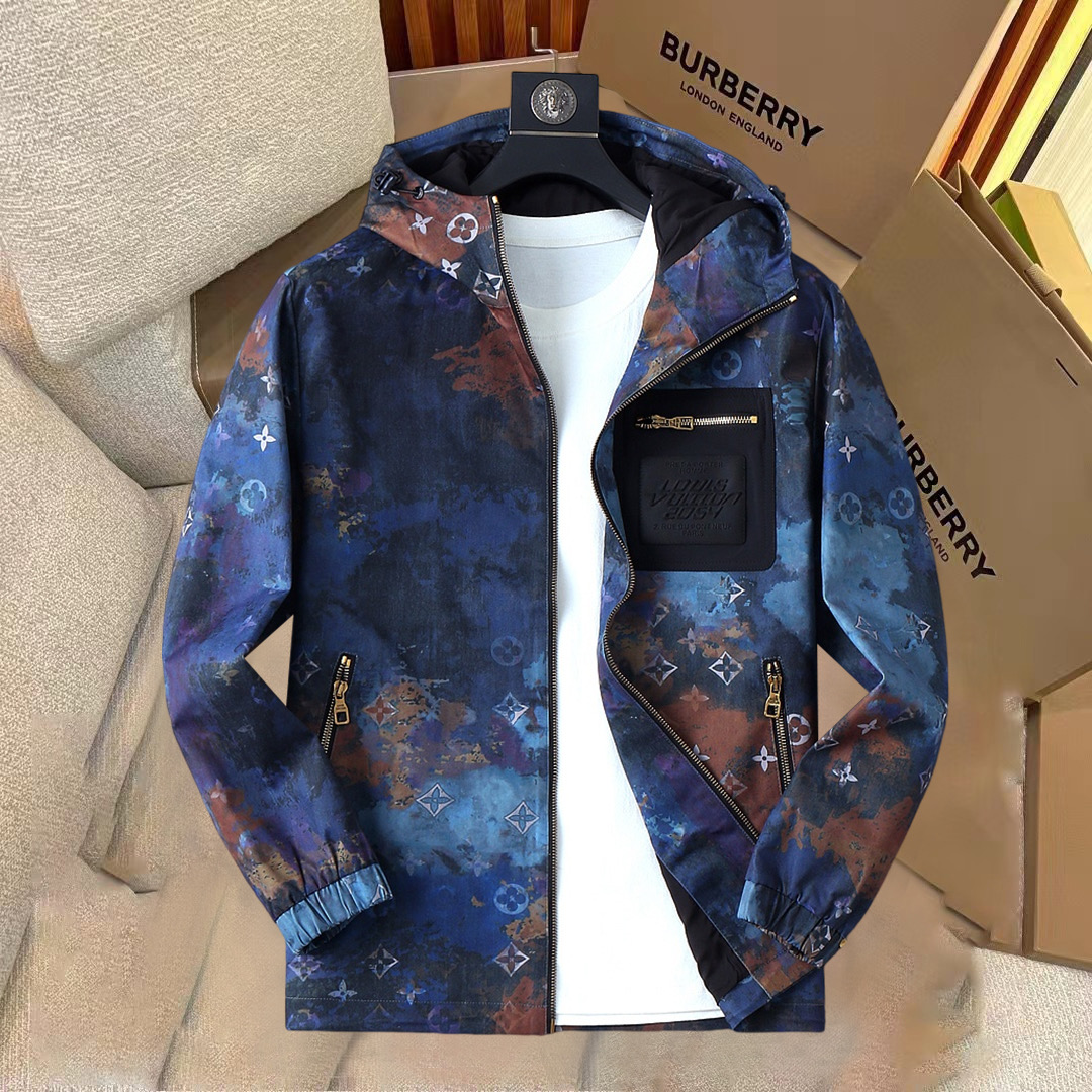 Louis Vuitton Jacket 09132