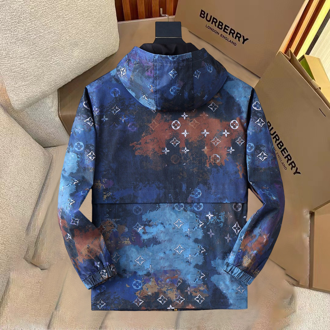 Alternative view of Louis Vuitton Jacket 09132