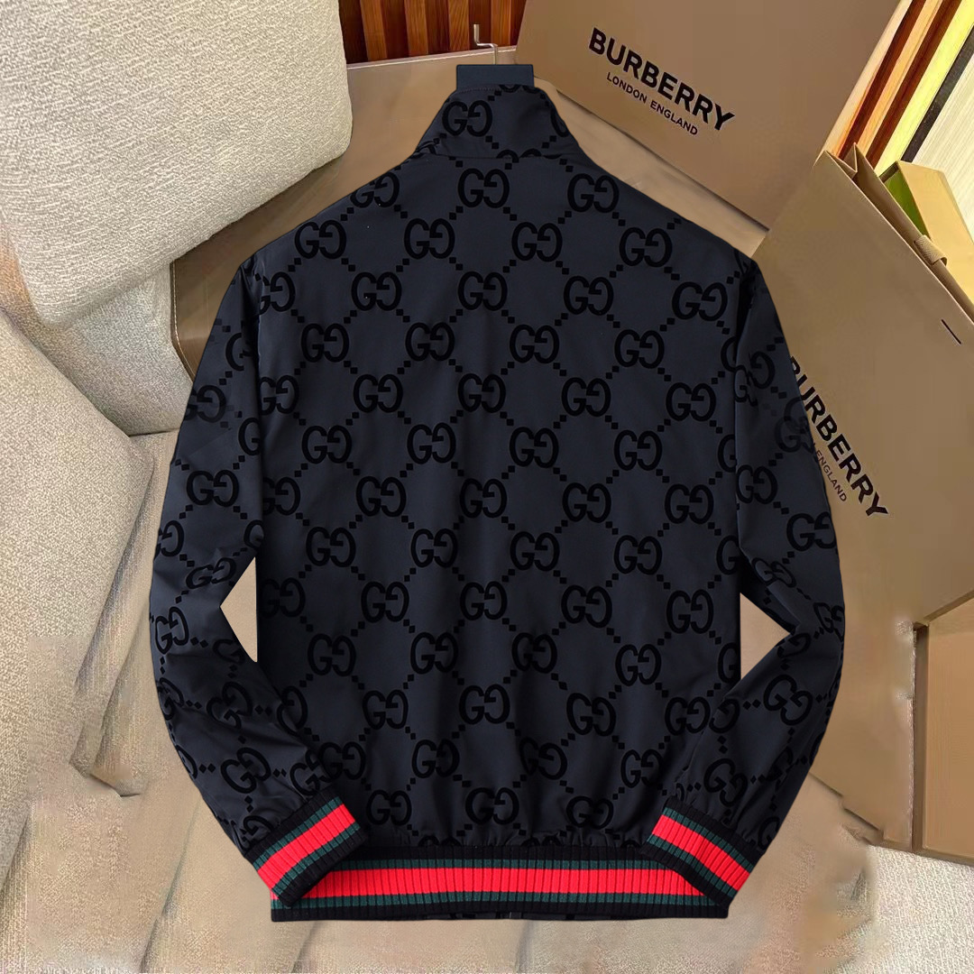 Alternative view of Jacket 09114