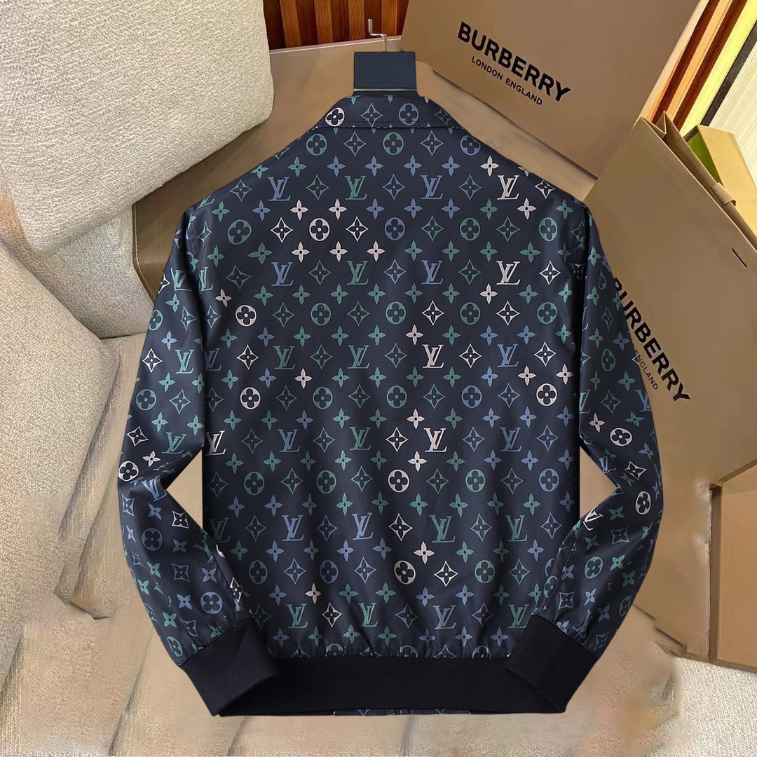 Alternative view of Louis Vuitton Jacket 09131