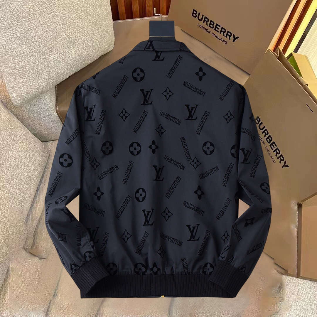 Alternative view of Louis Vuitton Jacket 09115