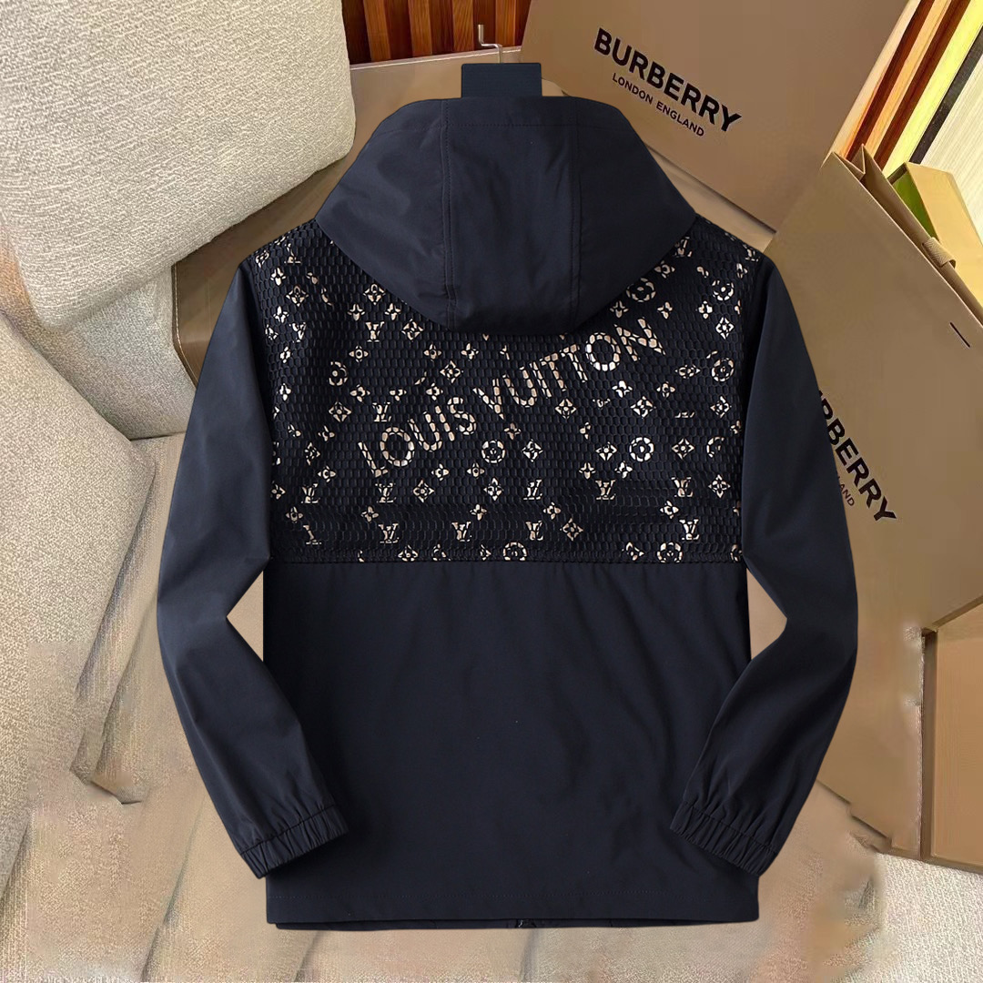 Alternative view of Louis Vuitton Jacket 09116