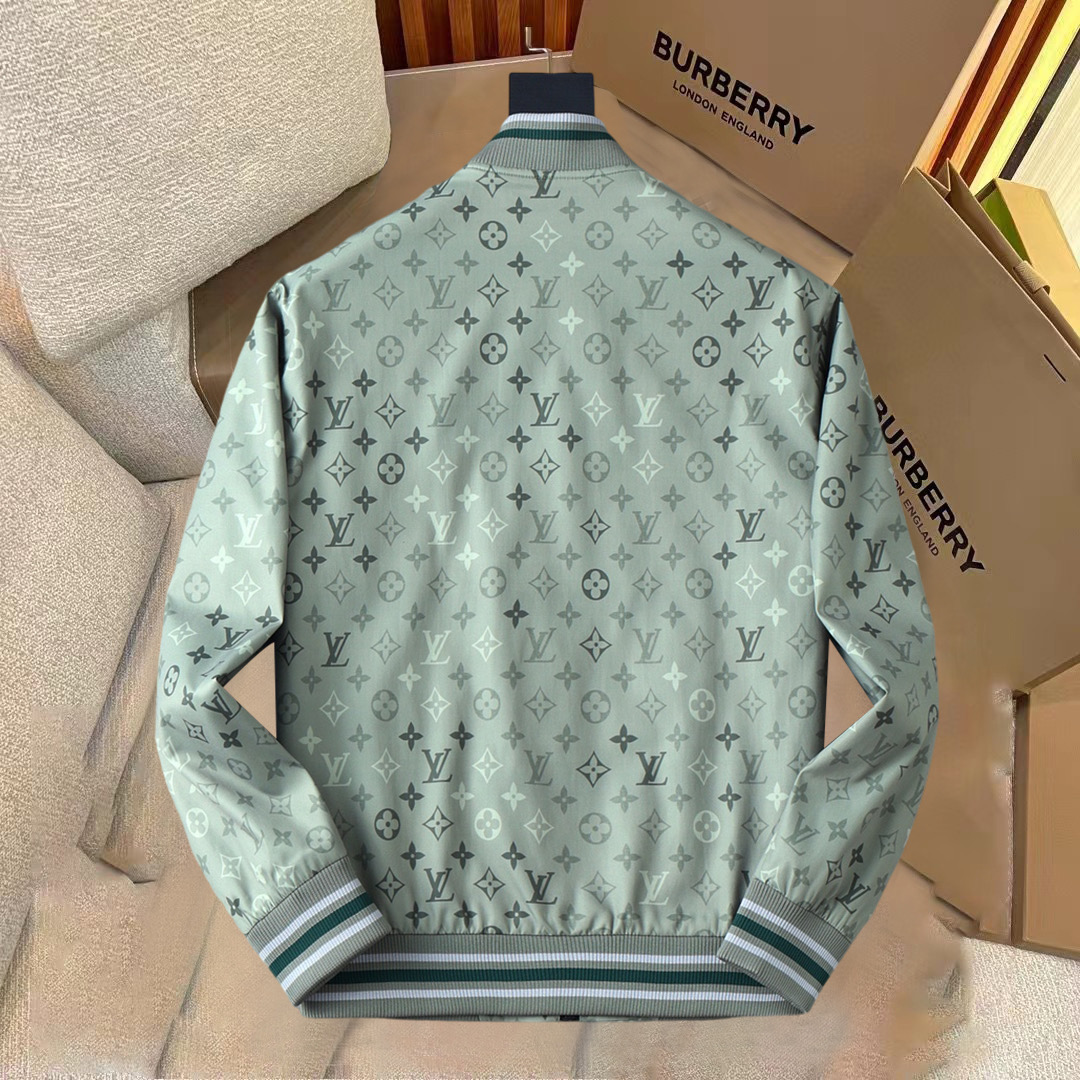 Alternative view of Louis Vuitton Jacket 09129