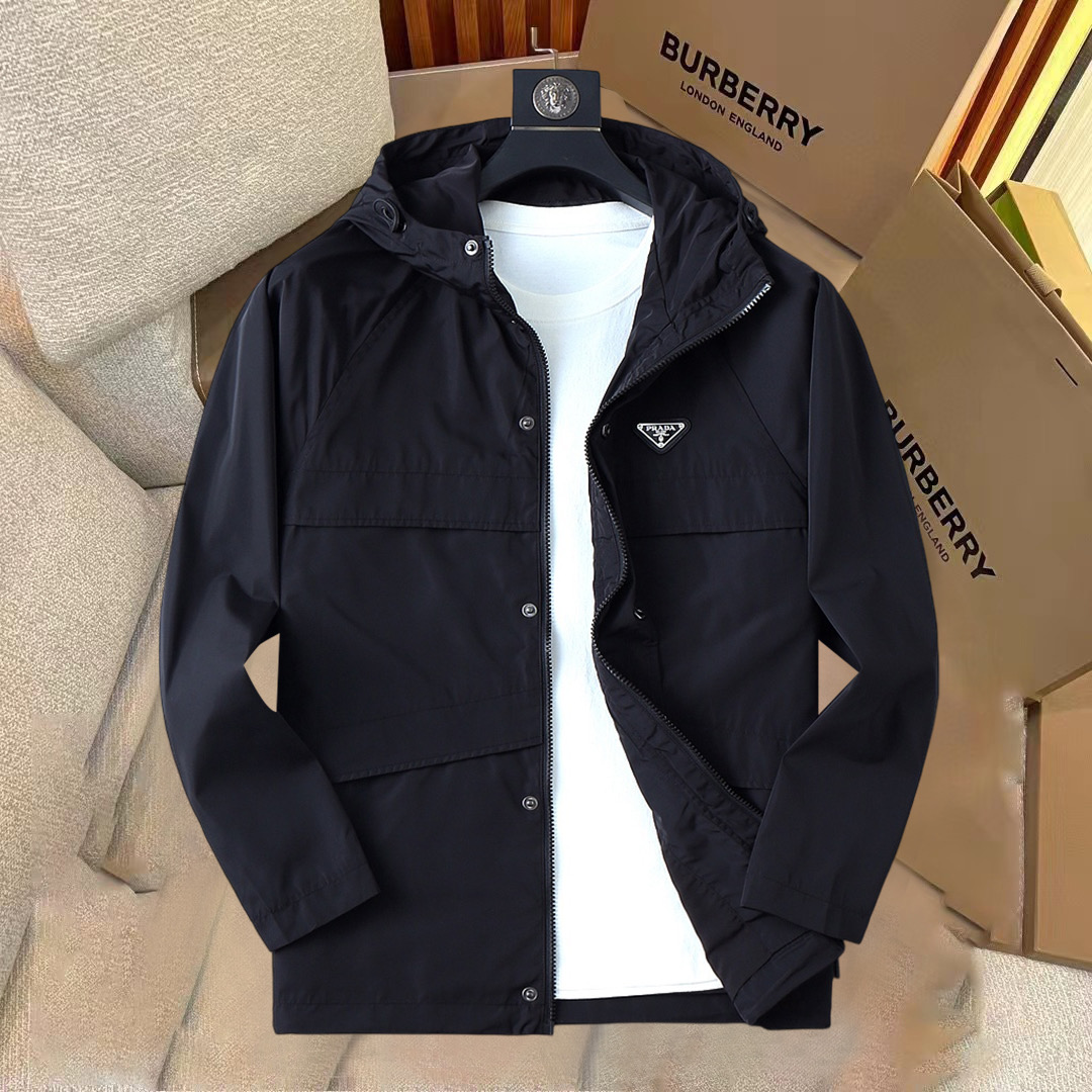Prada Jacket 09117