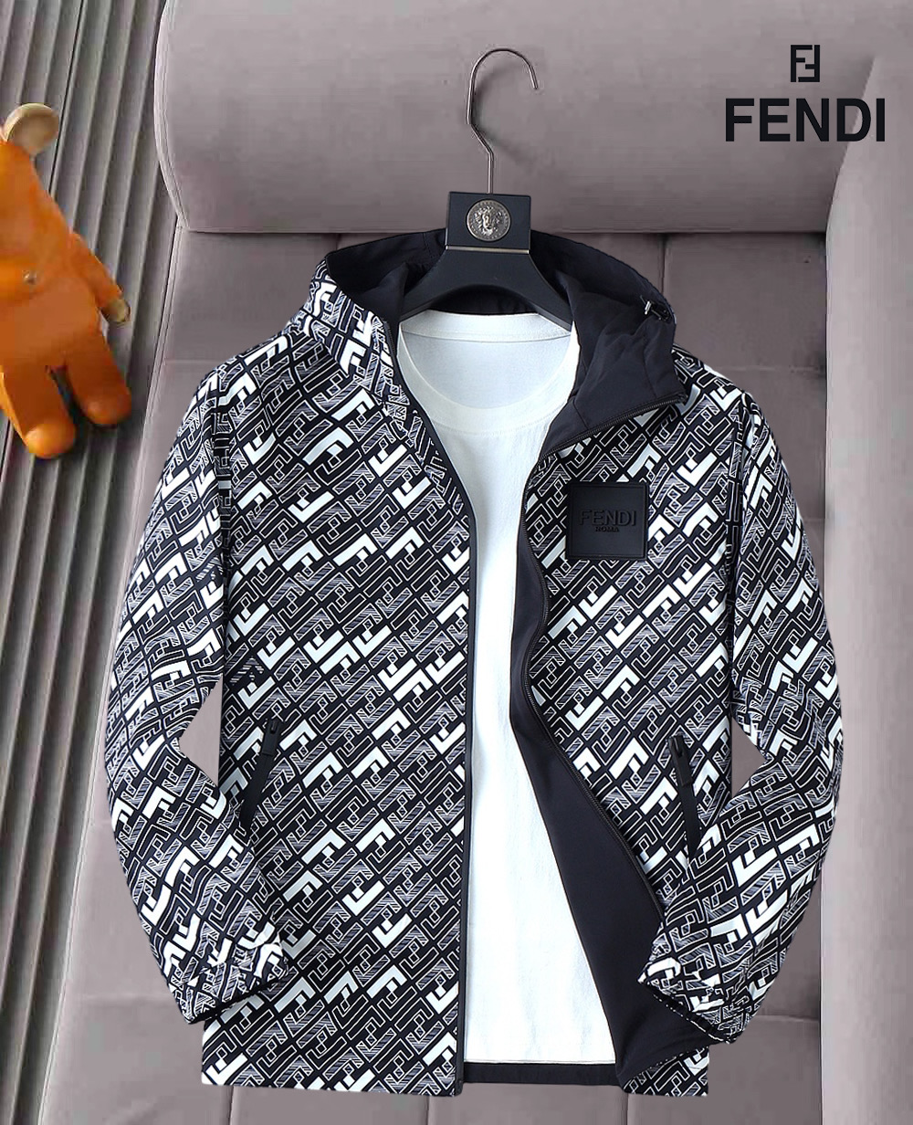 Fendi Jacket 06000
