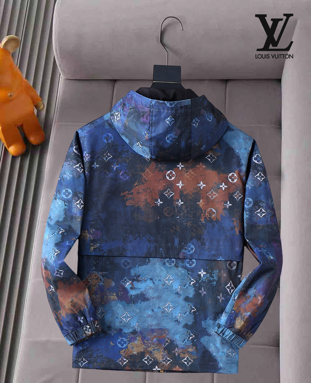 Alternative view of Louis Vuitton Jacket 05999
