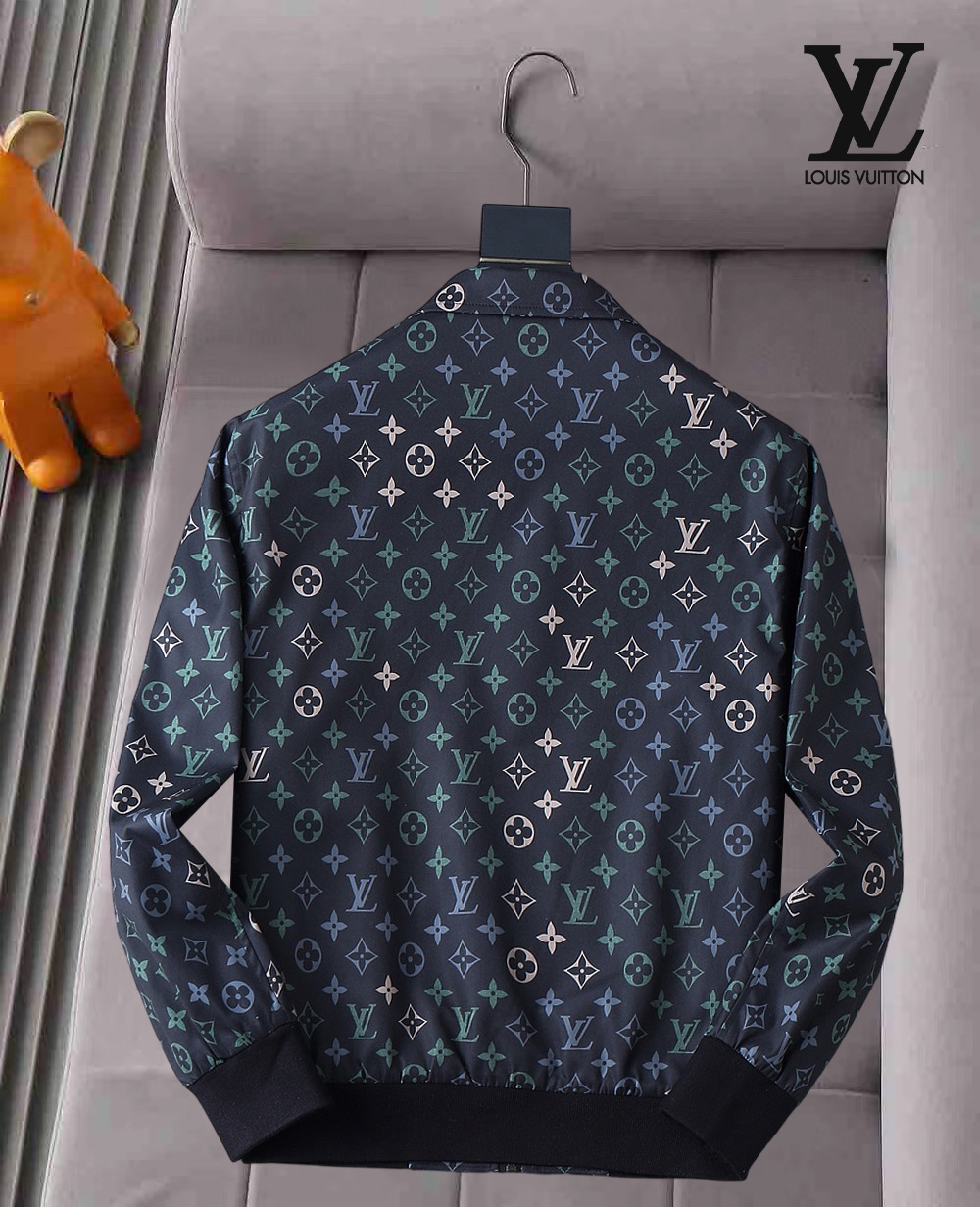 Alternative view of Louis Vuitton Jacket 06033