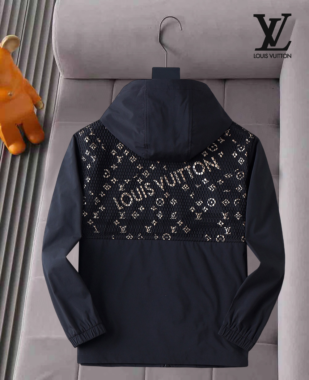 Alternative view of Louis Vuitton Jacket 05994