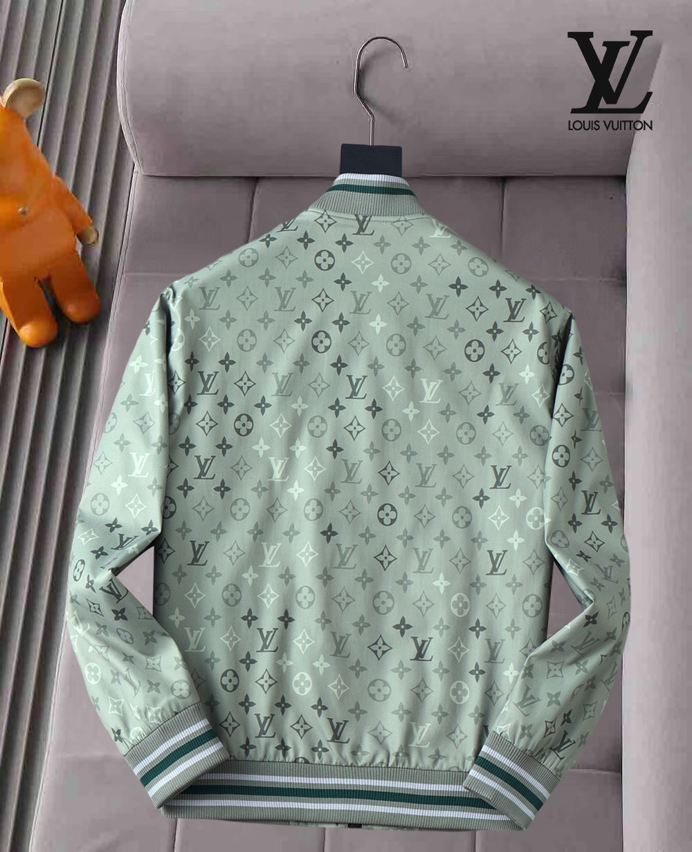 Alternative view of Louis Vuitton Jacket 06034