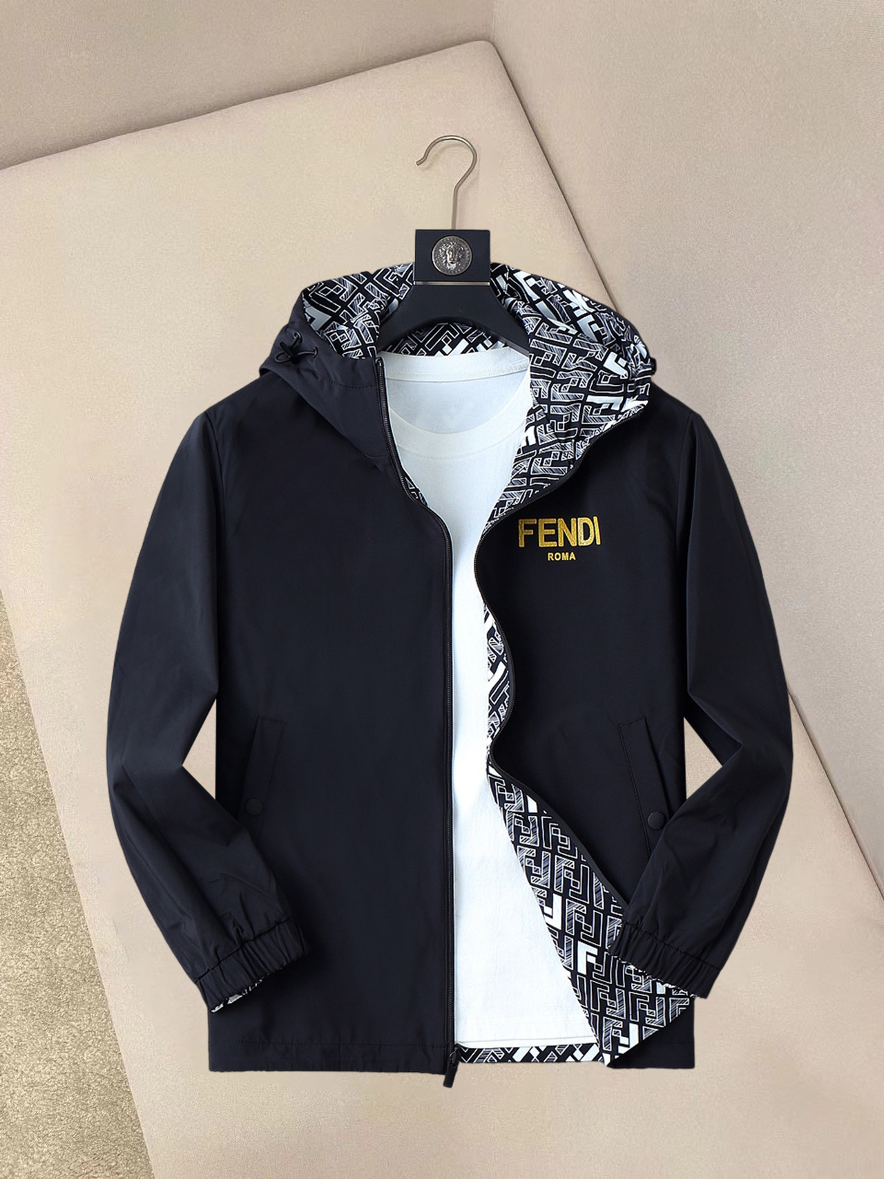 Alternative view of Fendi Jacket 01966
