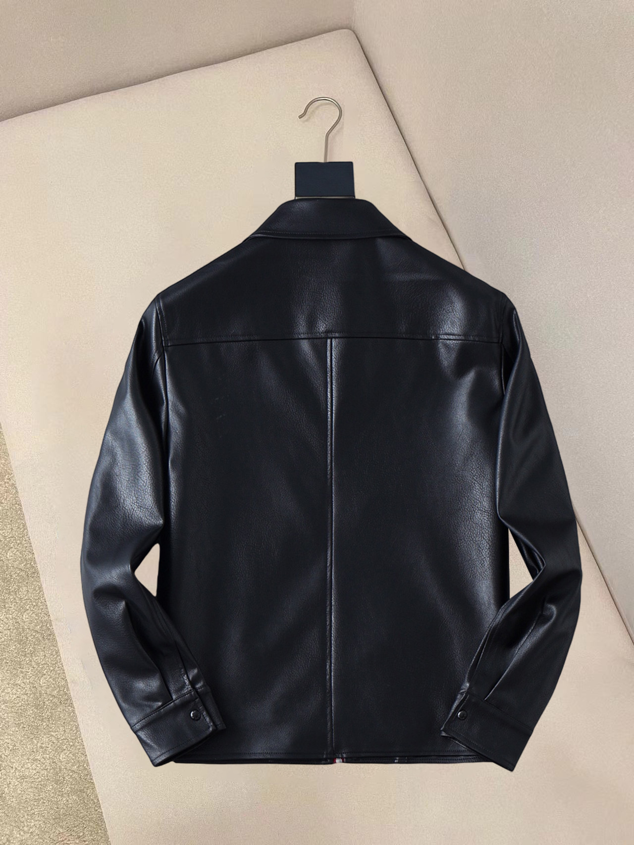 Alternative view of Prada Leather Jacket 01962