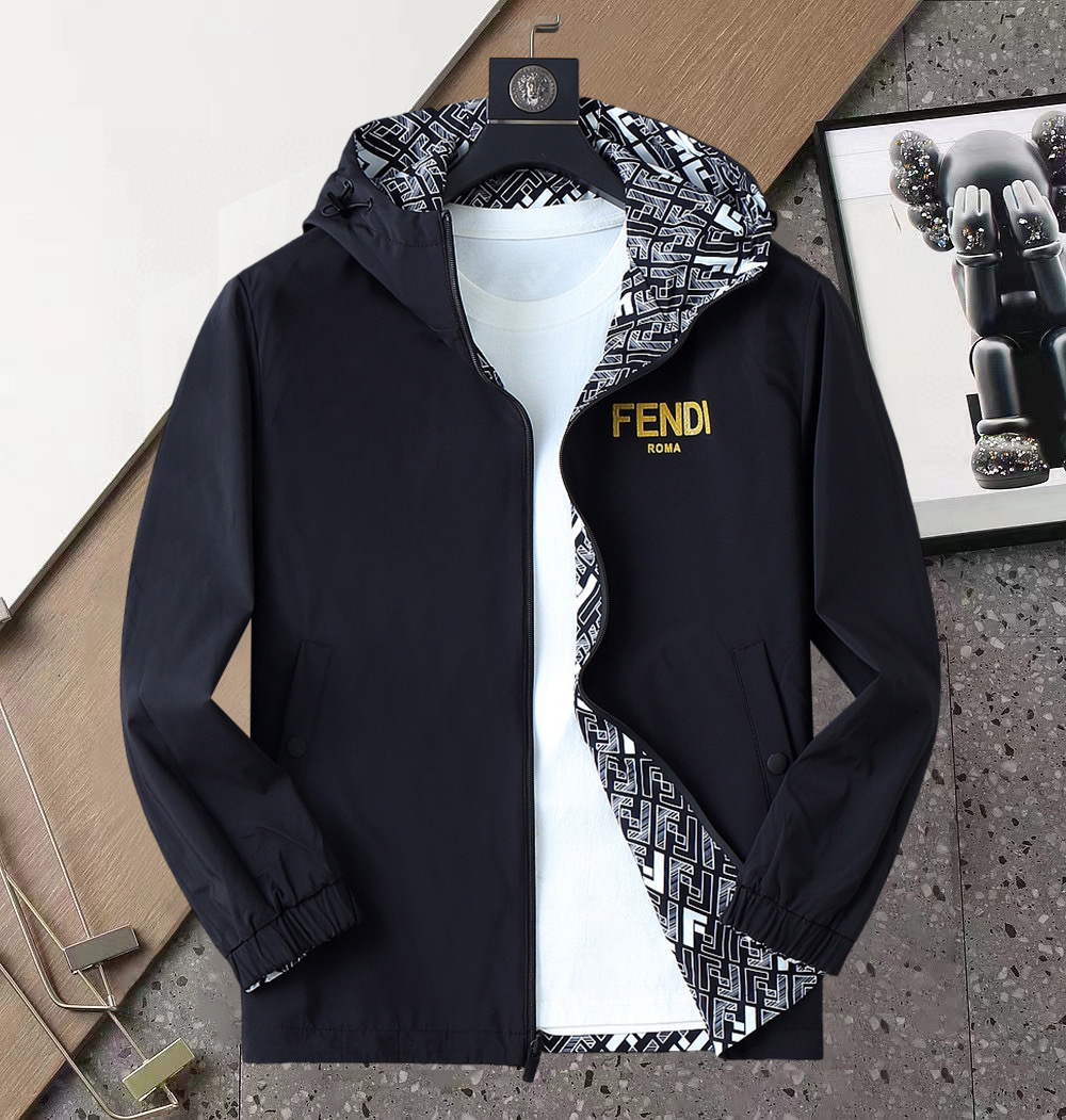 Alternative view of Jacket 05028