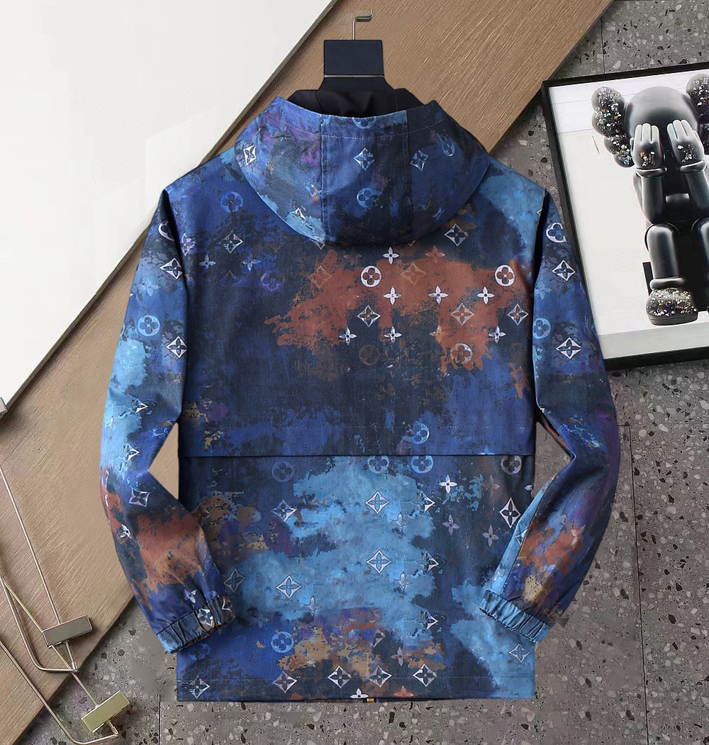 Alternative view of Louis Vuitton Jacket 05027