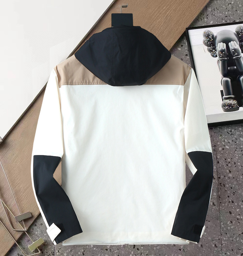 Alternative view of Jacket 05022