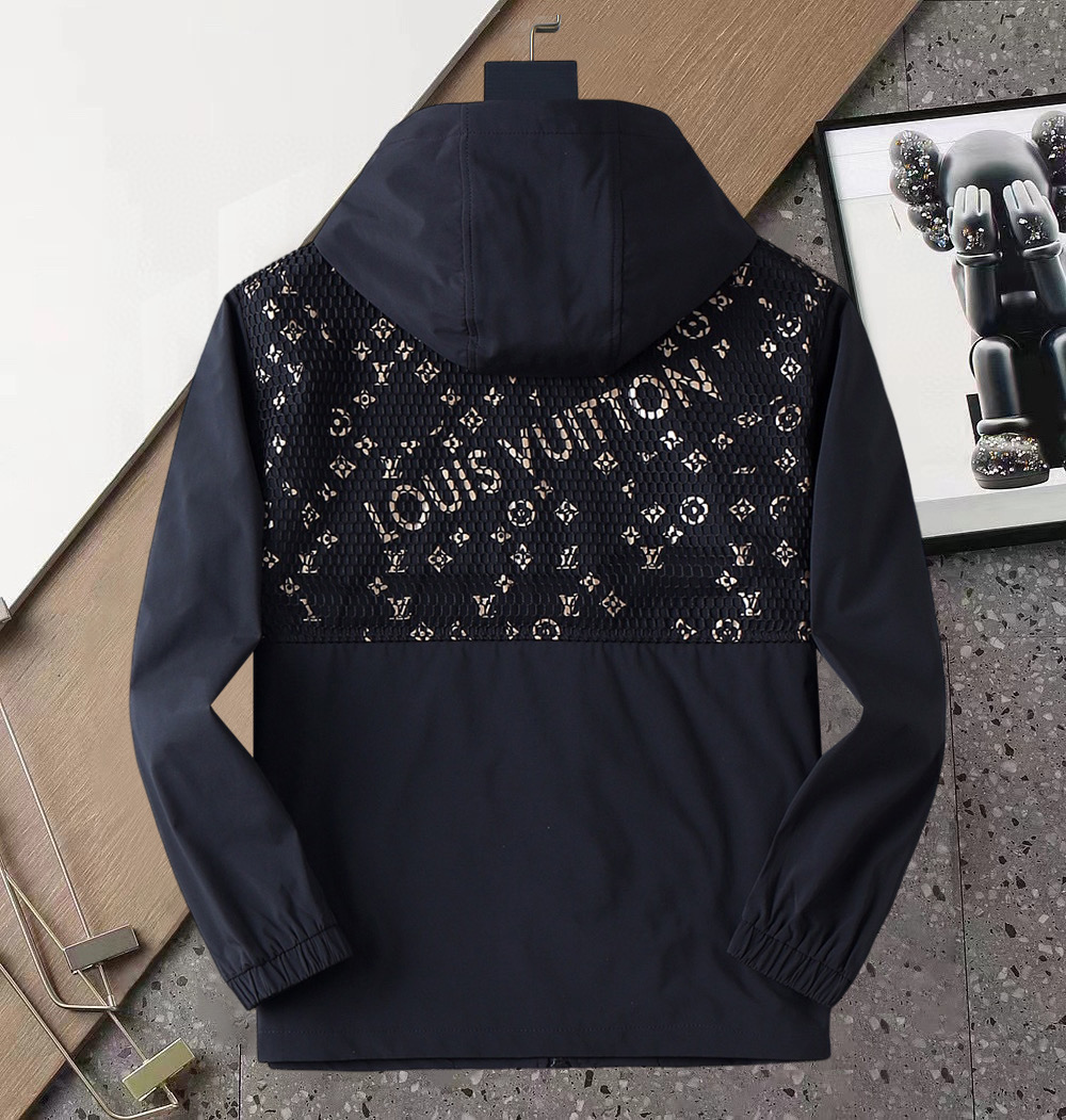 Alternative view of Louis Vuitton Jacket 05023