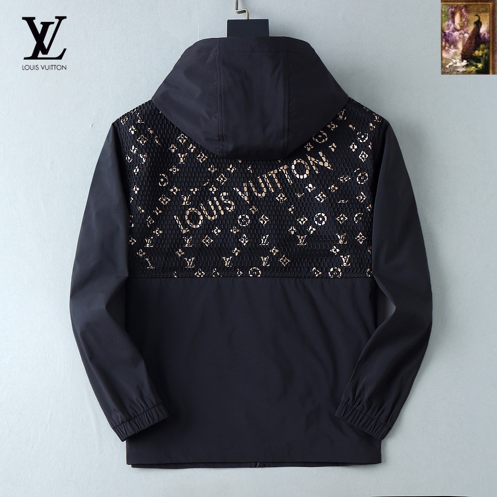 Alternative view of Louis Vuitton Jacket 03509