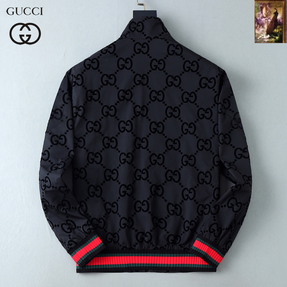 Alternative view of Jacket 03508