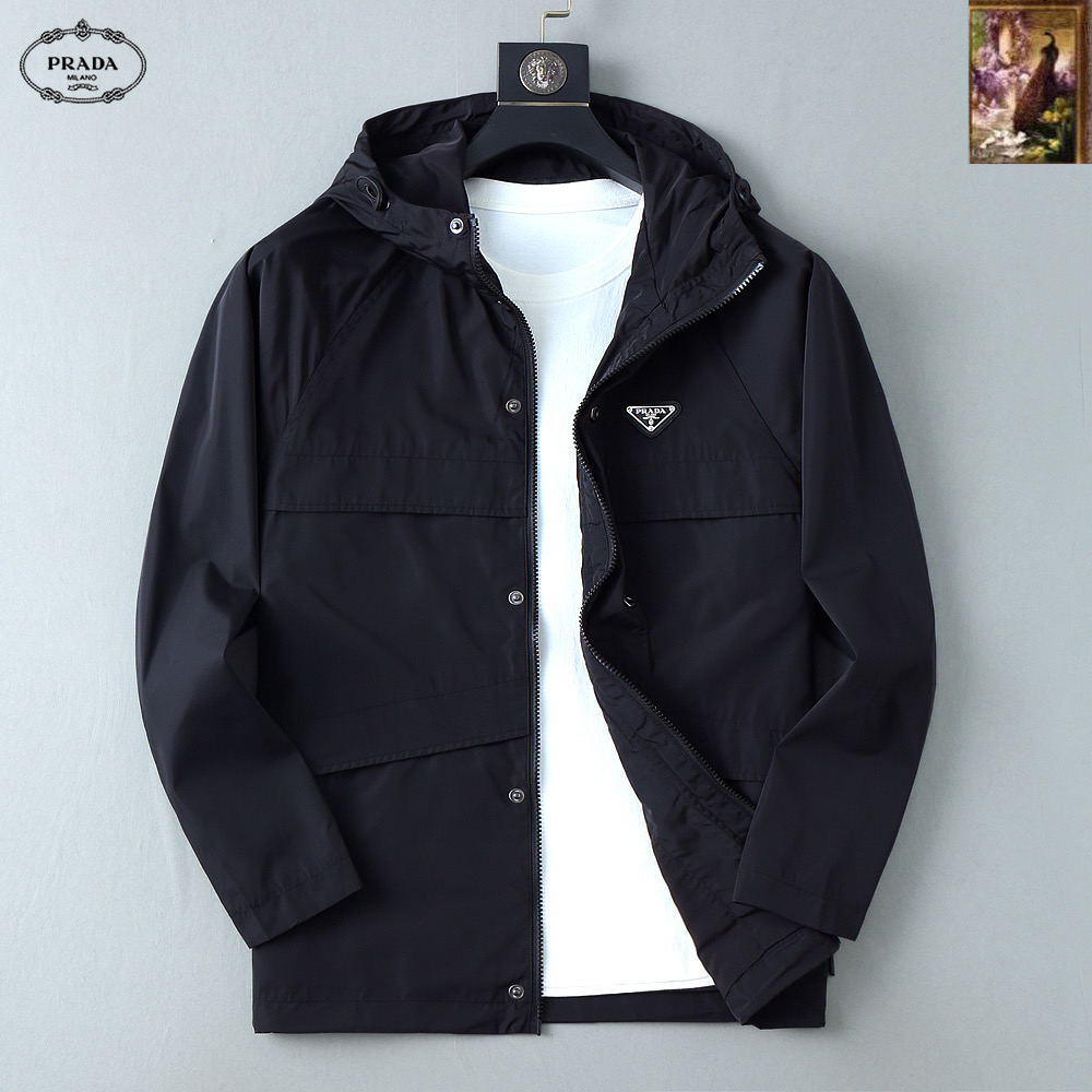 Prada Jacket 03505
